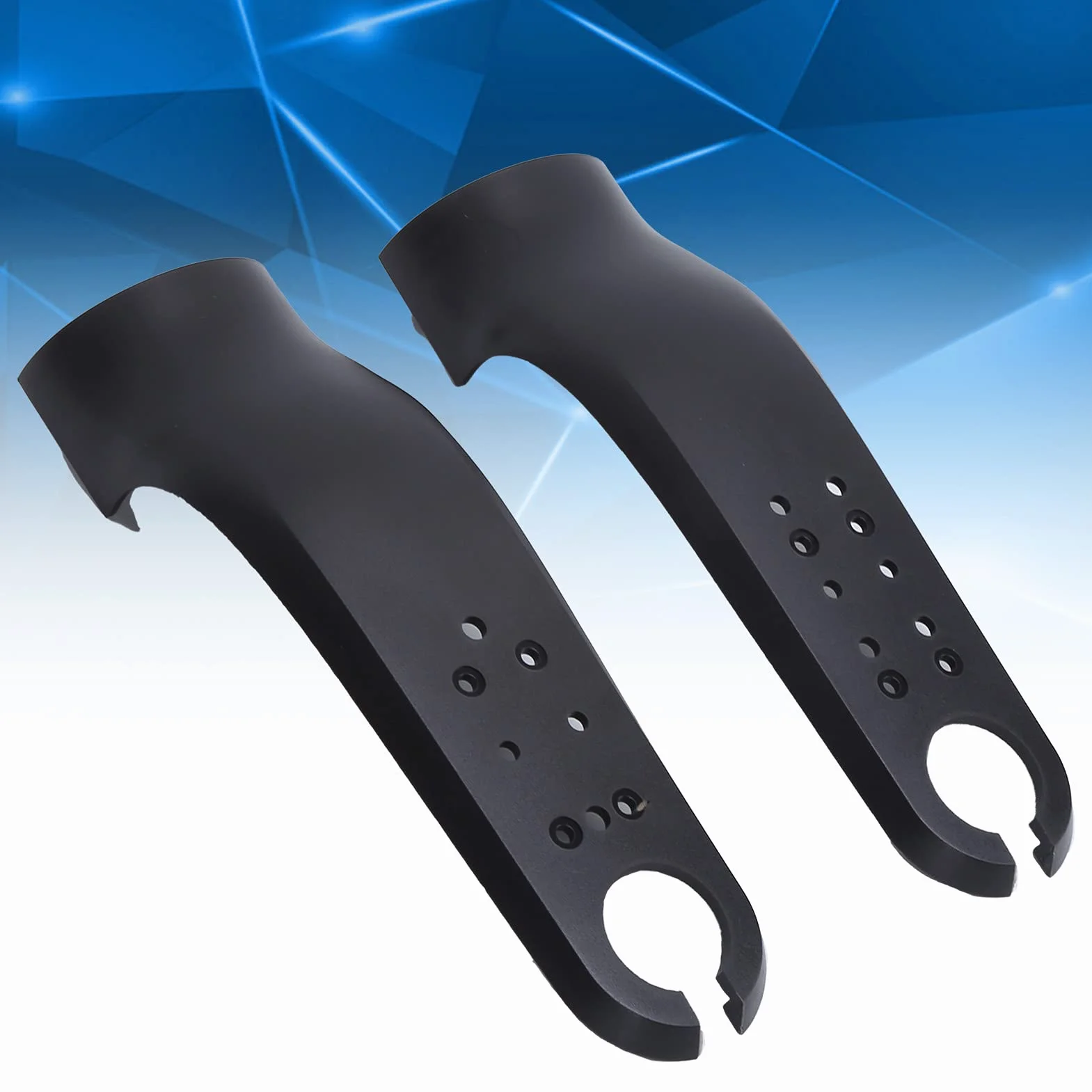 Shanrya Horquilla de Scooter para Xiaomi 1S M365 PRO2 M365Pro