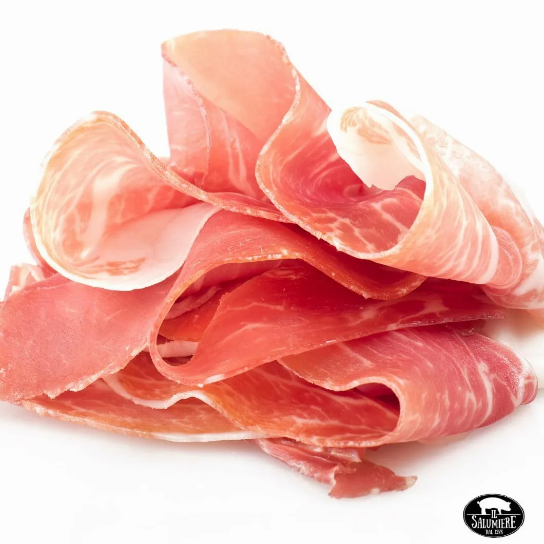 Jamón Umbro Entero Pepato Kg.6-7 - Norcineria Umbra Producción Artesanal - Gluten Free - El Salchero desde 1978