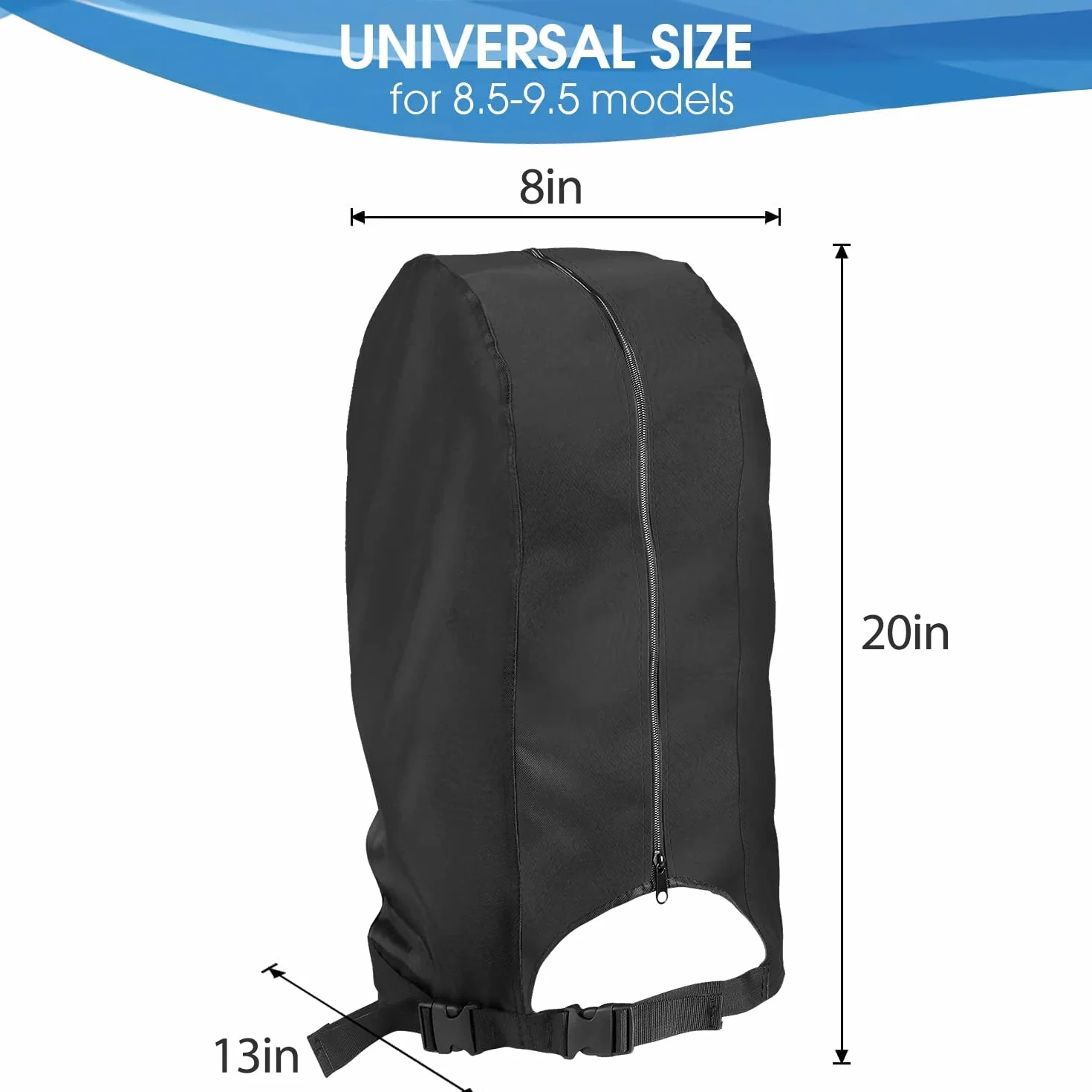 Funda de Lluvia Impermeable para Bolsa de Golf para Hombres y Mujeres