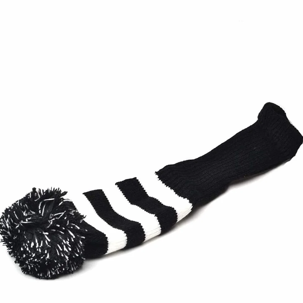 Golf Driver Fairway Headcover Set 3-Pack (460cc)