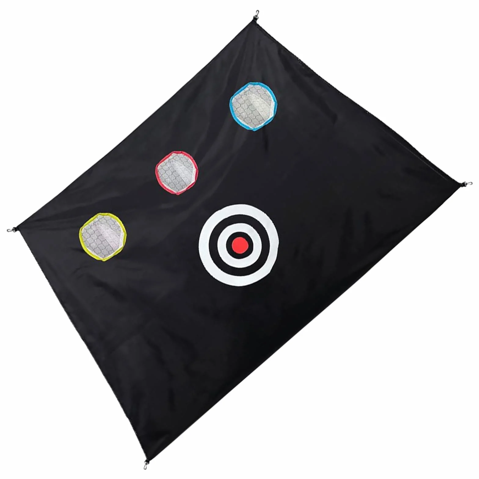 Red De Golf Diana Entrenamiento Herramienta Chip Drive Con Accesorios