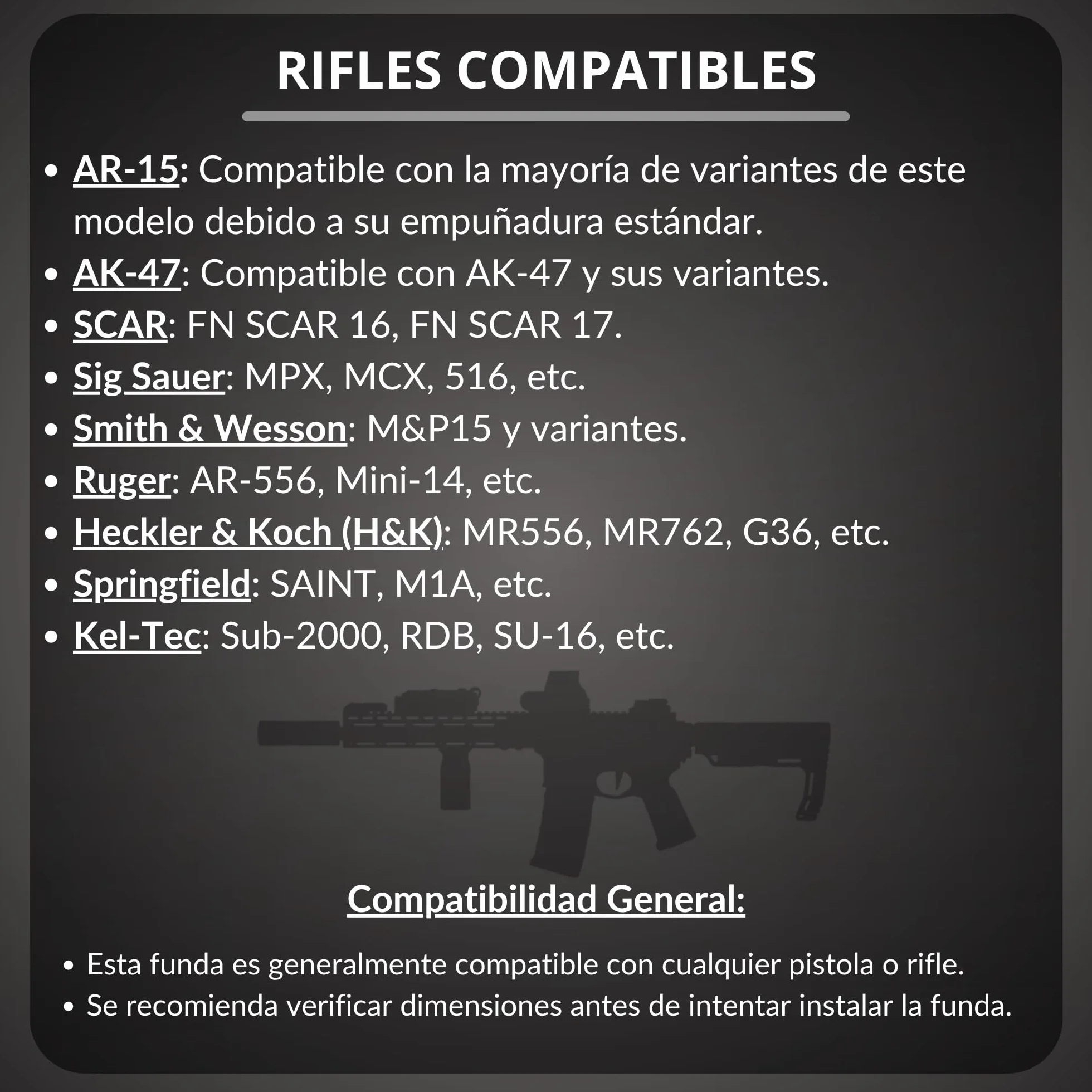 Sibo Airsoft Funda Pistola Empuñadura Pack 2 Unidades Grip Ergonómico Antideslizante Goma Silicona Accesorio Caza Tiro Outdoor