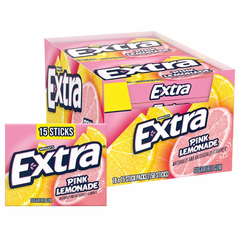 Limonada rosa 150 varillas