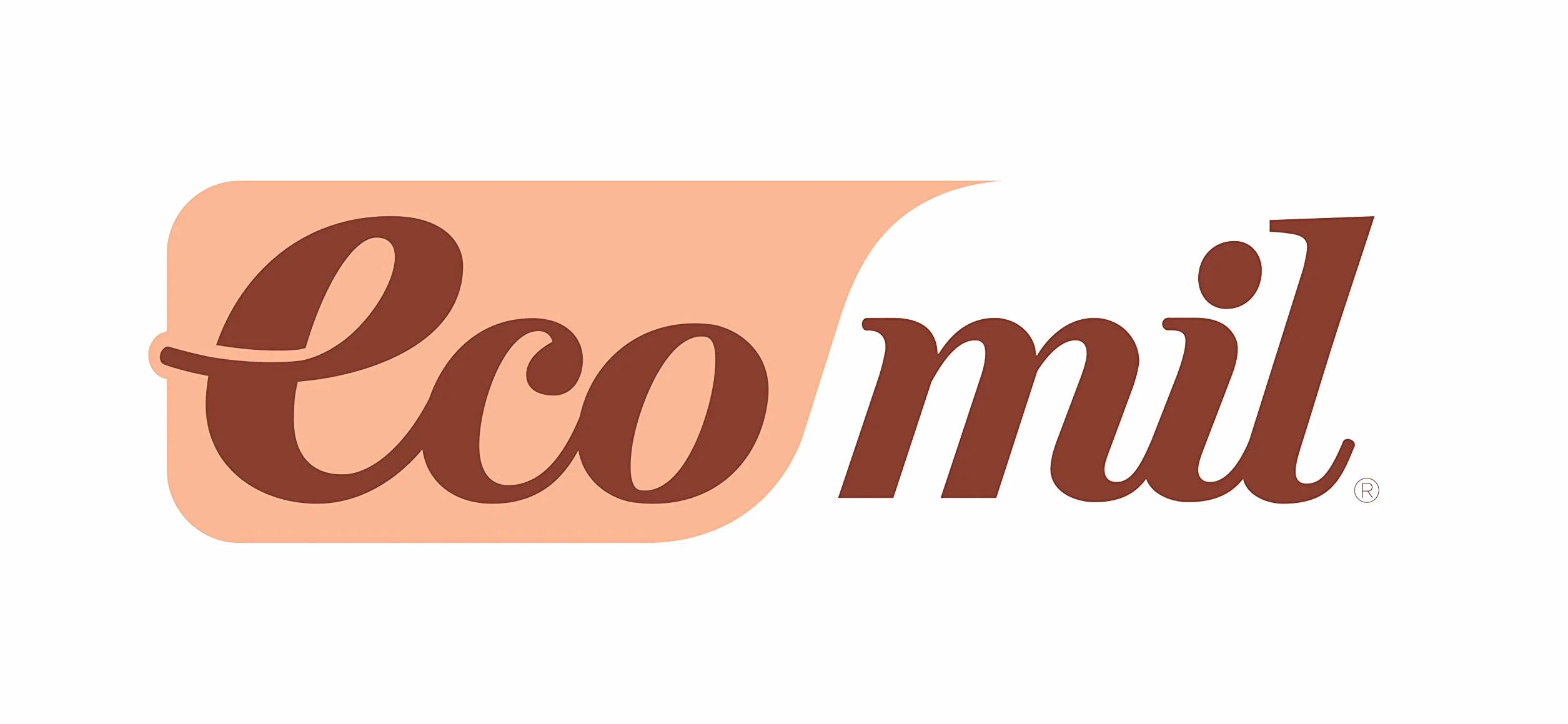Ecomil - Bebida Vegetal de Chufa BIO, Sin Azúcares Añadidos, Vegano, Sin Lactosa, Sin Gluten - Pack 6 unidades de 1L