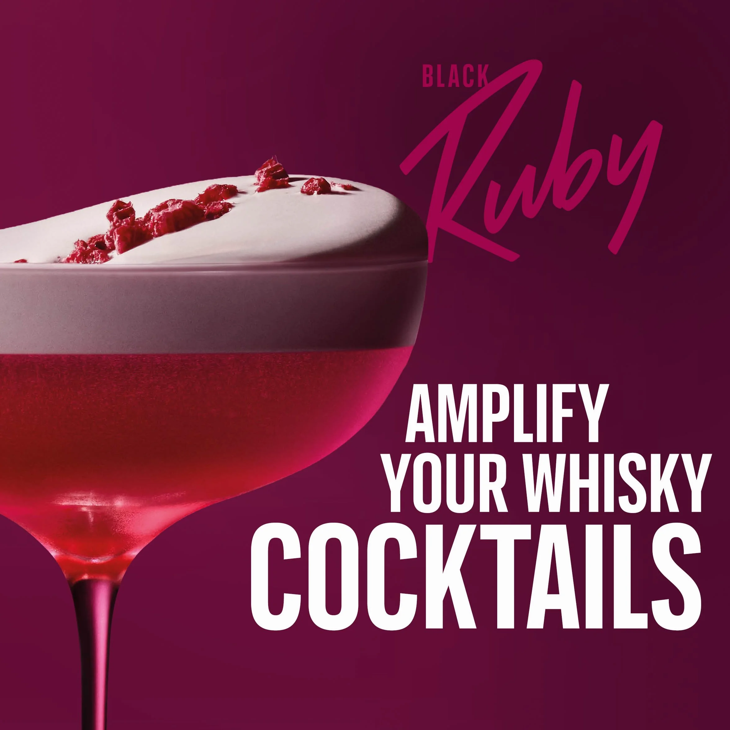 Johnnie Walker Black Ruby, Blended Whisky, 0,7L