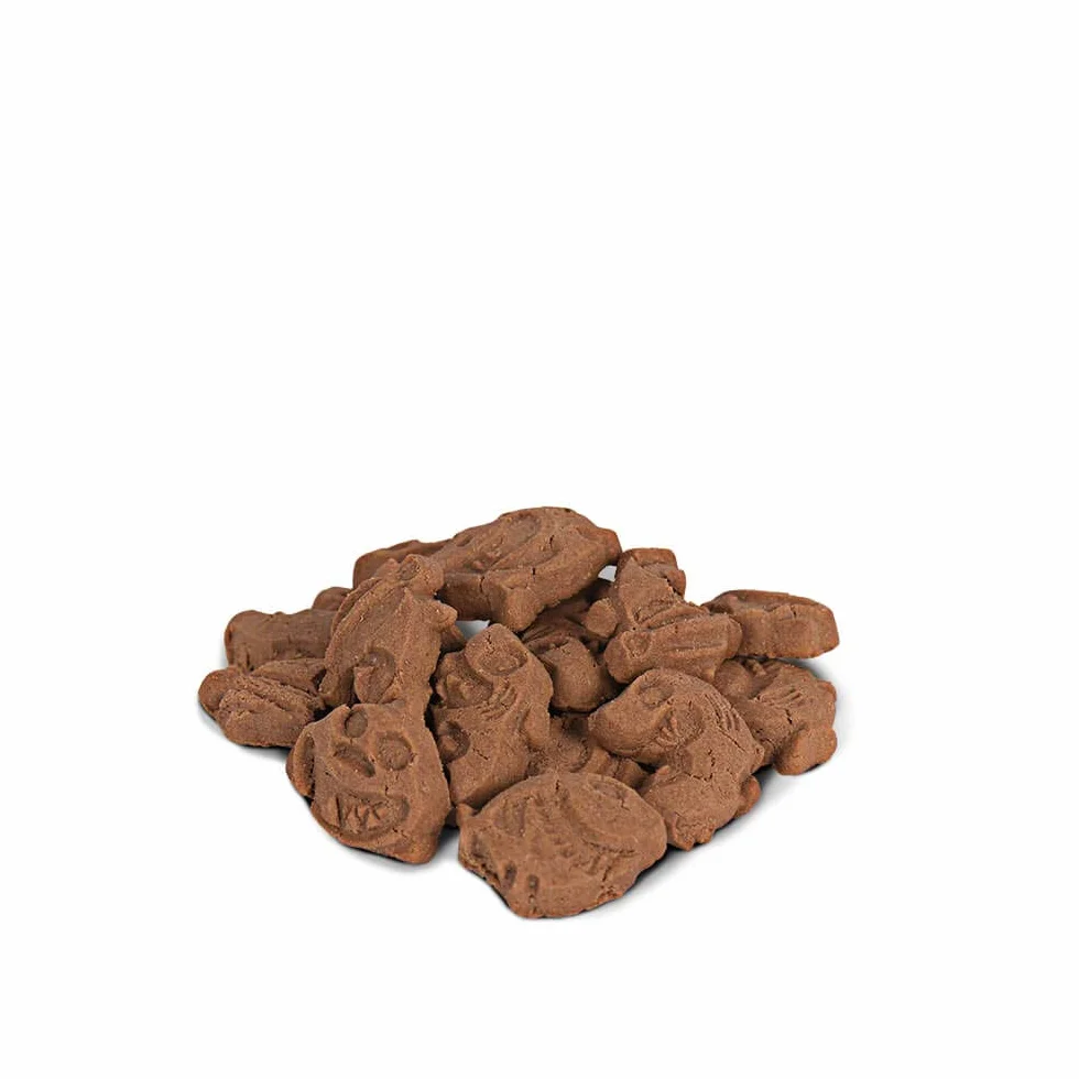 Gullón Galletas Sin Gluten Mini Dibus Sharkies 250G - [PACK 12 Uds] Total: 3kg