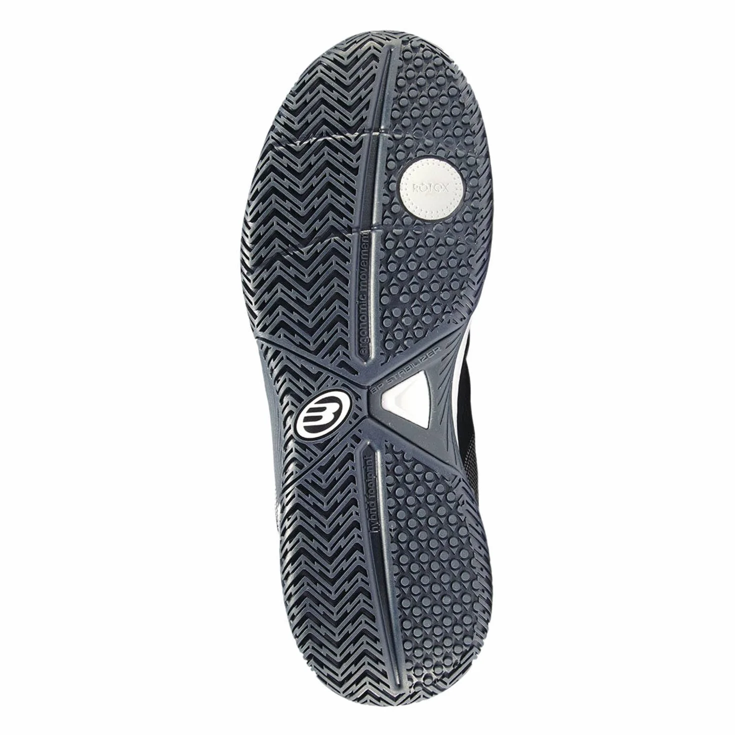 Bullpadel Performance Comfort 24i Azul Marino