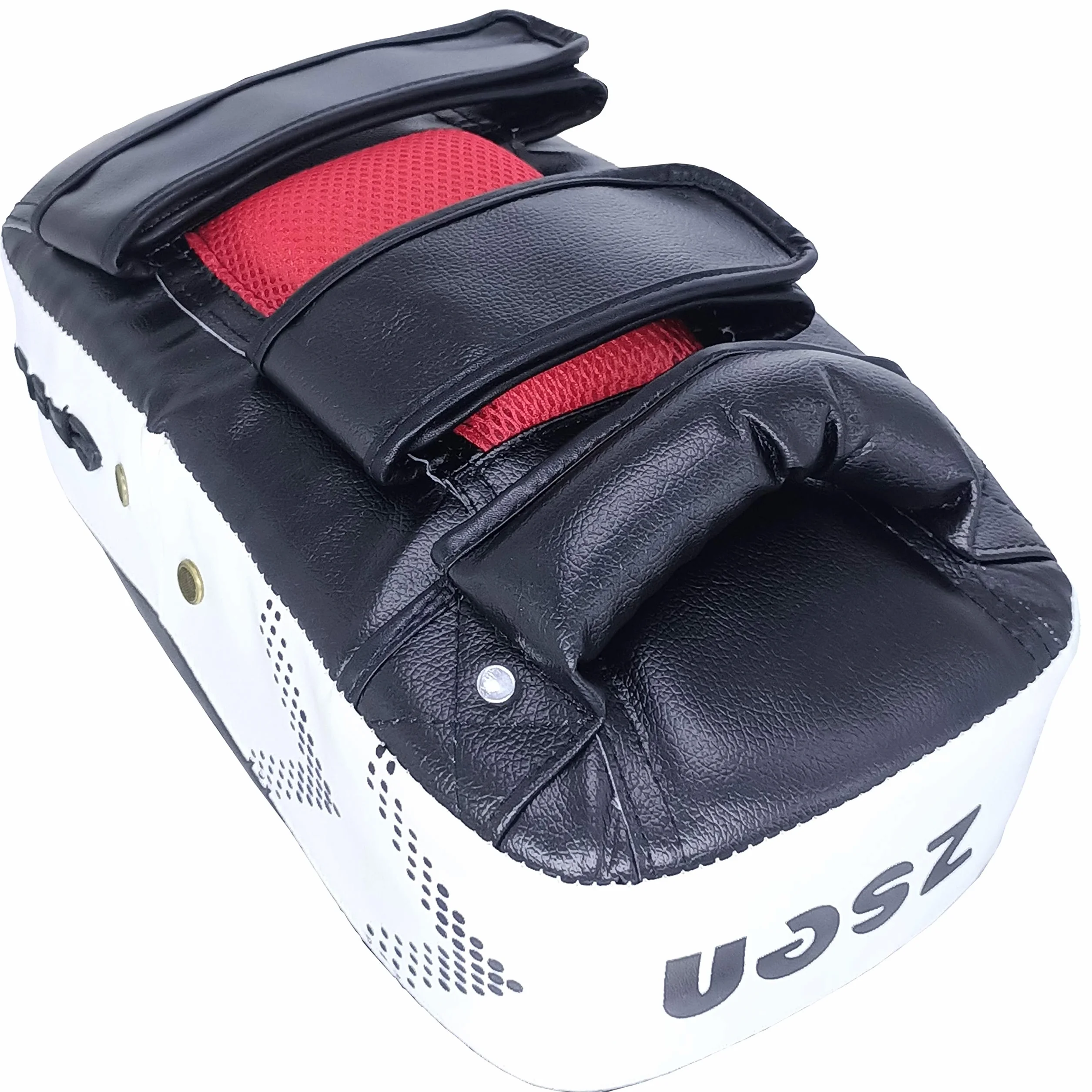Paos Muay Thai De Boxeo Escudo Taekwondo Patada UFC MMA K1 Entrenamiento 36cm*19cm*9cm
