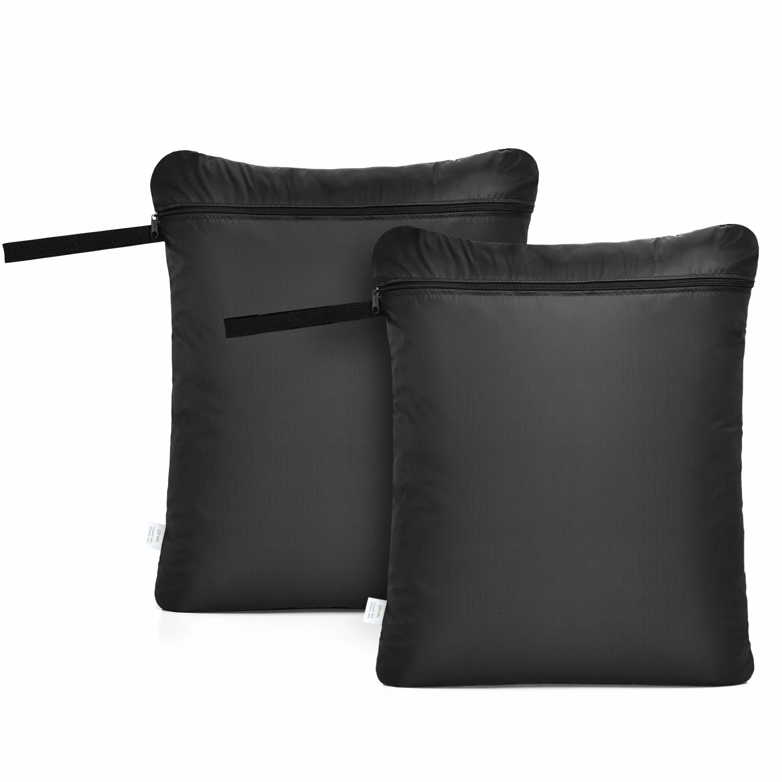 Bolsa Ropa Mojada 50x60CM Reutilizable con Cremallera Impermeable Wet Bag para Viaje Piscina Gimnasio