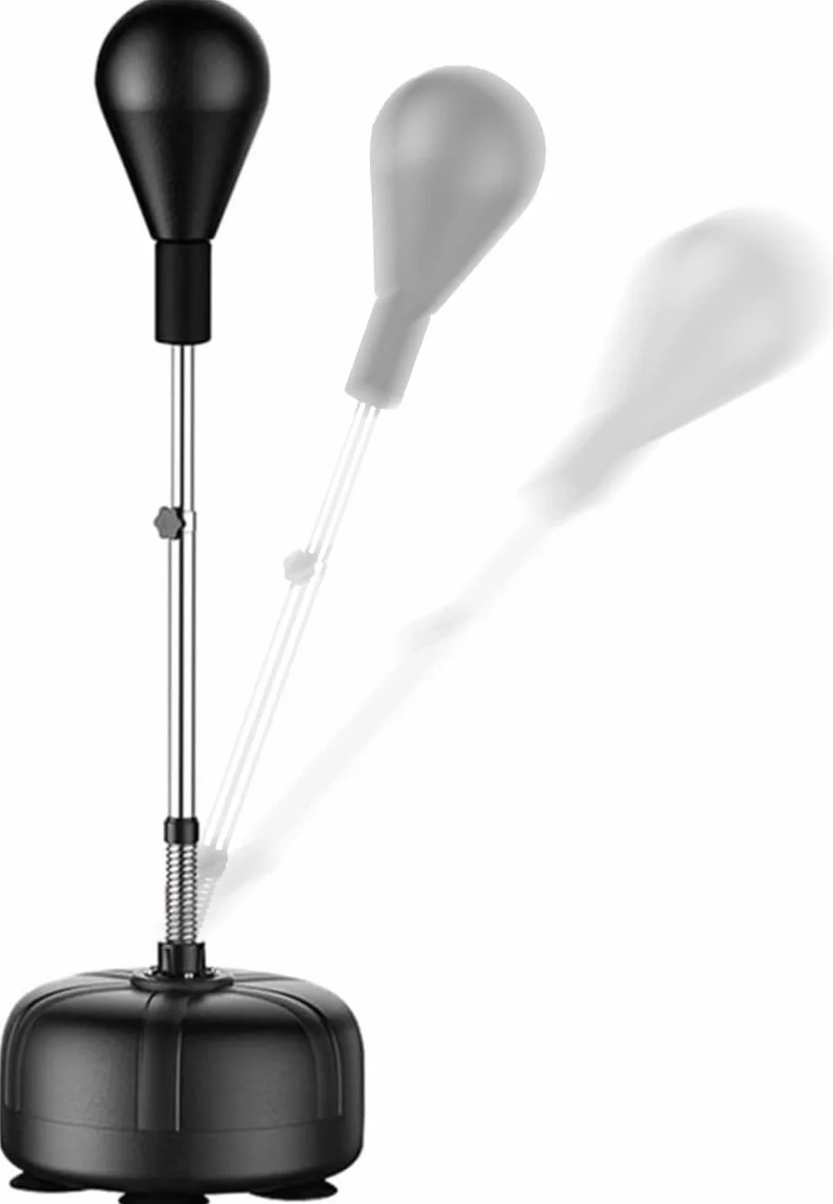 Speed Ball Punching Bag 140-160 cm Entrenamiento Boxeo Adultos