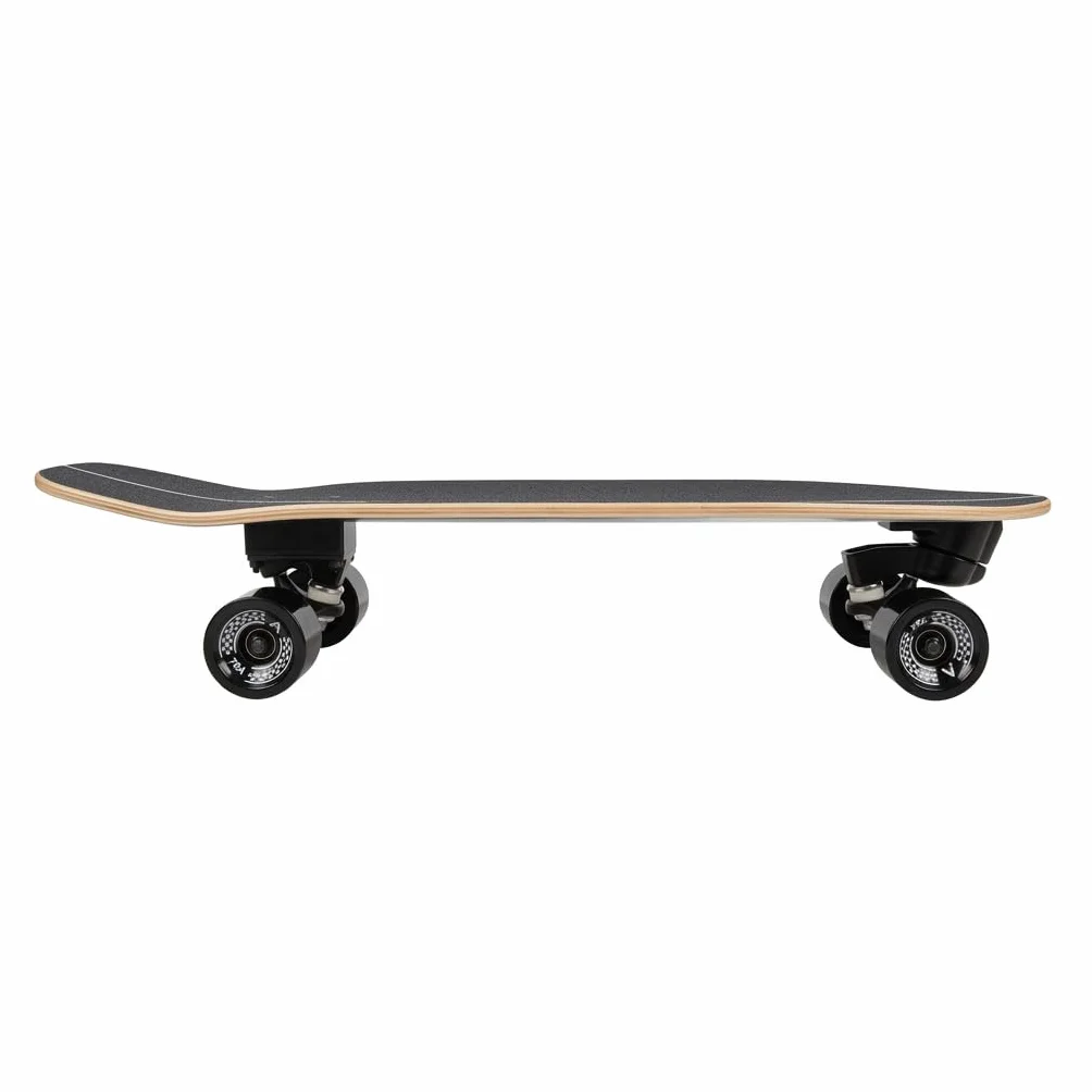 ACTA Surfskate Horizon V2 31" Tabla de Surf Arce 7 Pliegues