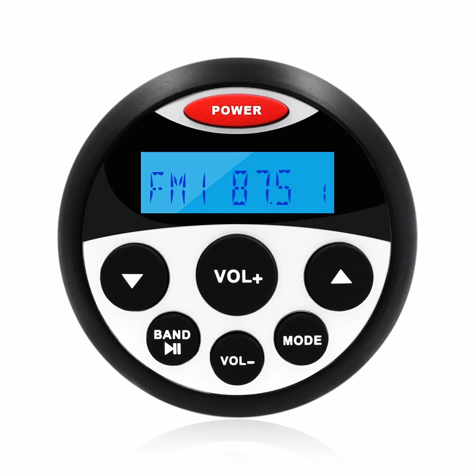Receptor estéreo para Barcos Bluetooth 45x4W Impermeable AM FM GR304