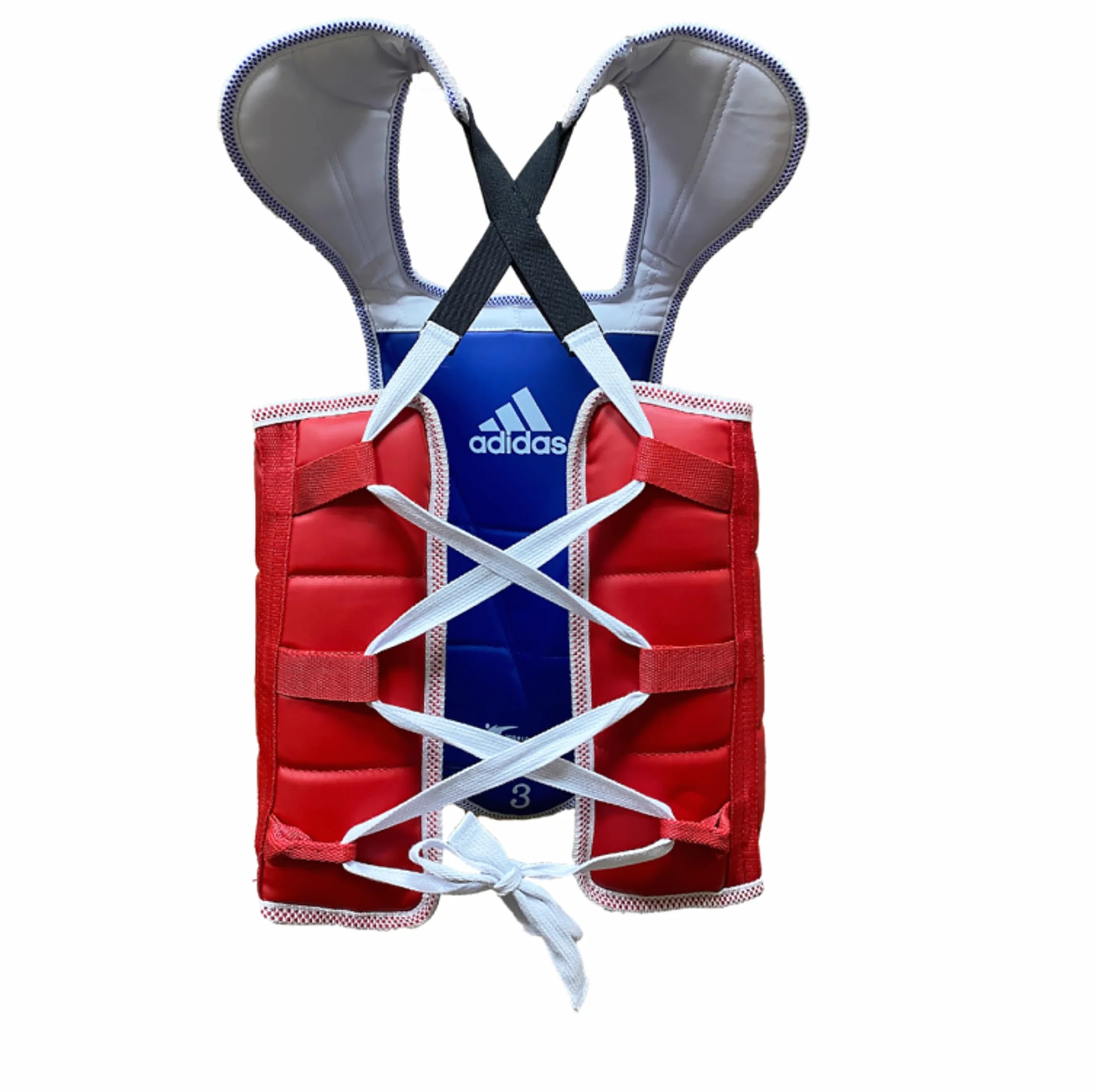 Adidas WT Taekwondo Body Protector Chest Guard