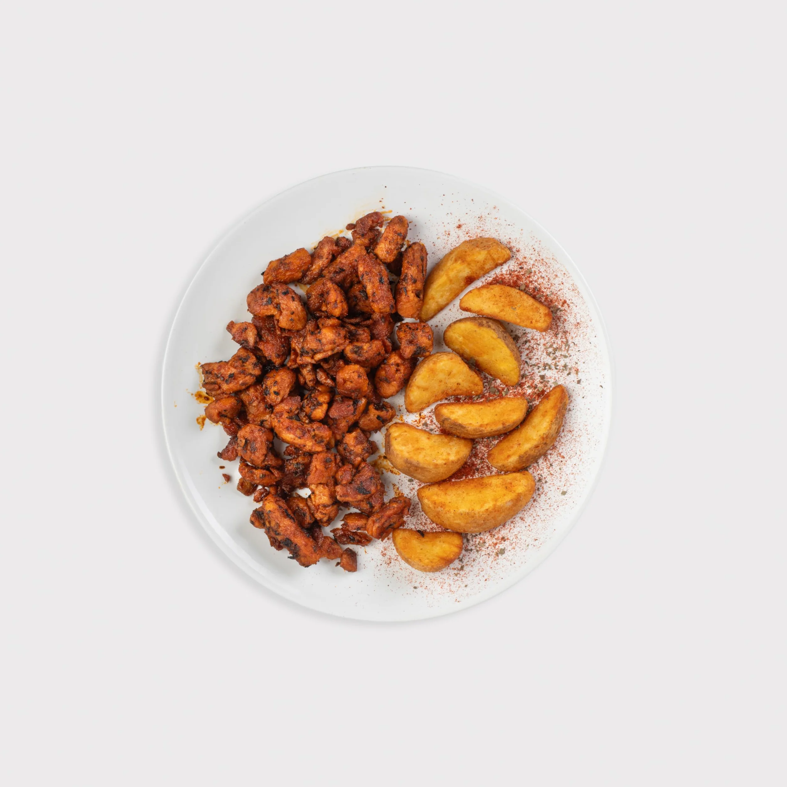 Soja estilo Zorza Gallega - Carne Vegana- (400gr) -Caja 4 unidades