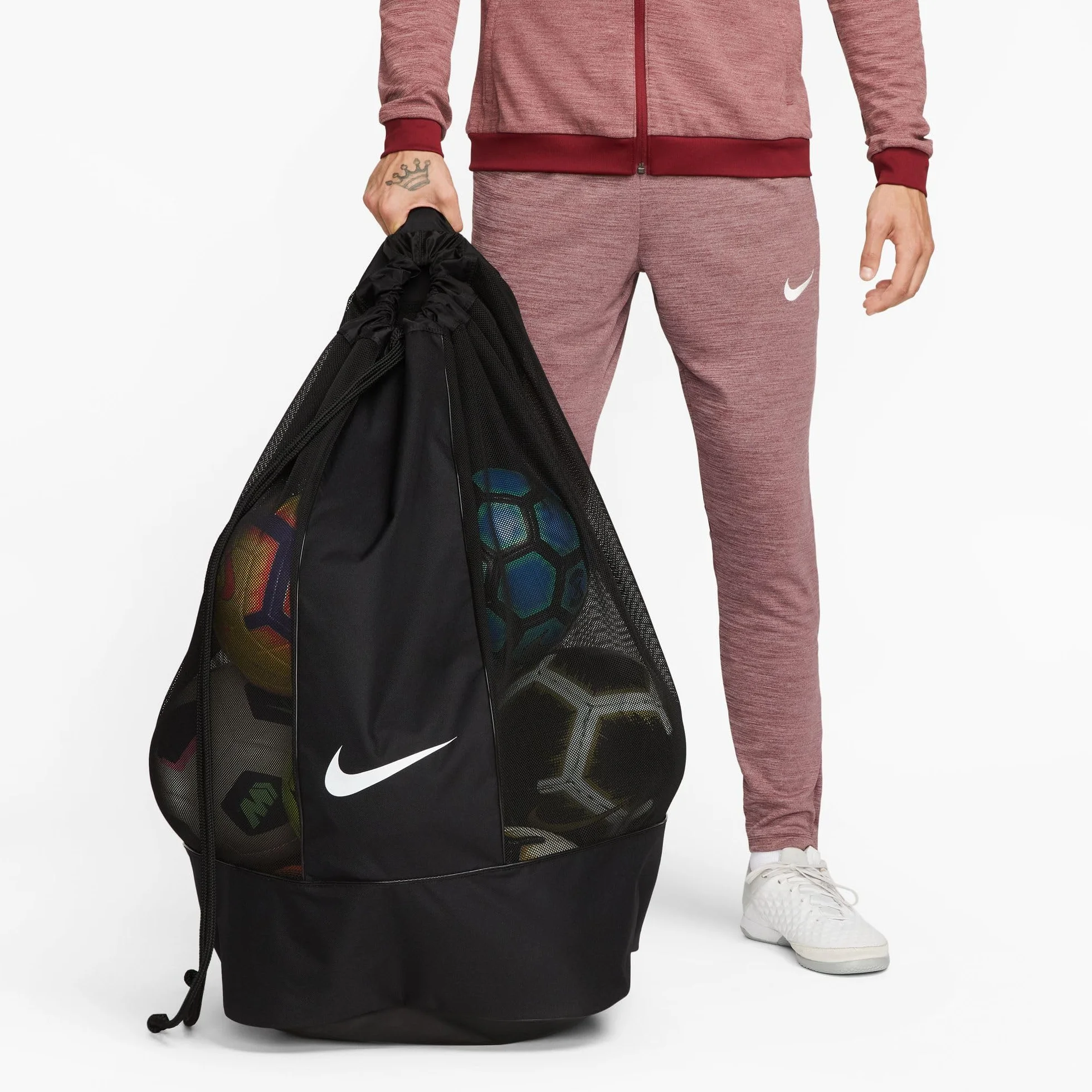 NIKE Club Team Swoosh Bolsa para Pelotas
