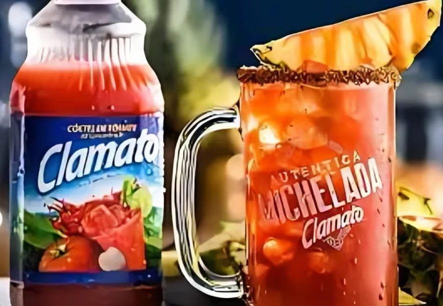Clamato - Cóctel de tomate concentrado 2 uds x 1,8 L - Pack Promoo