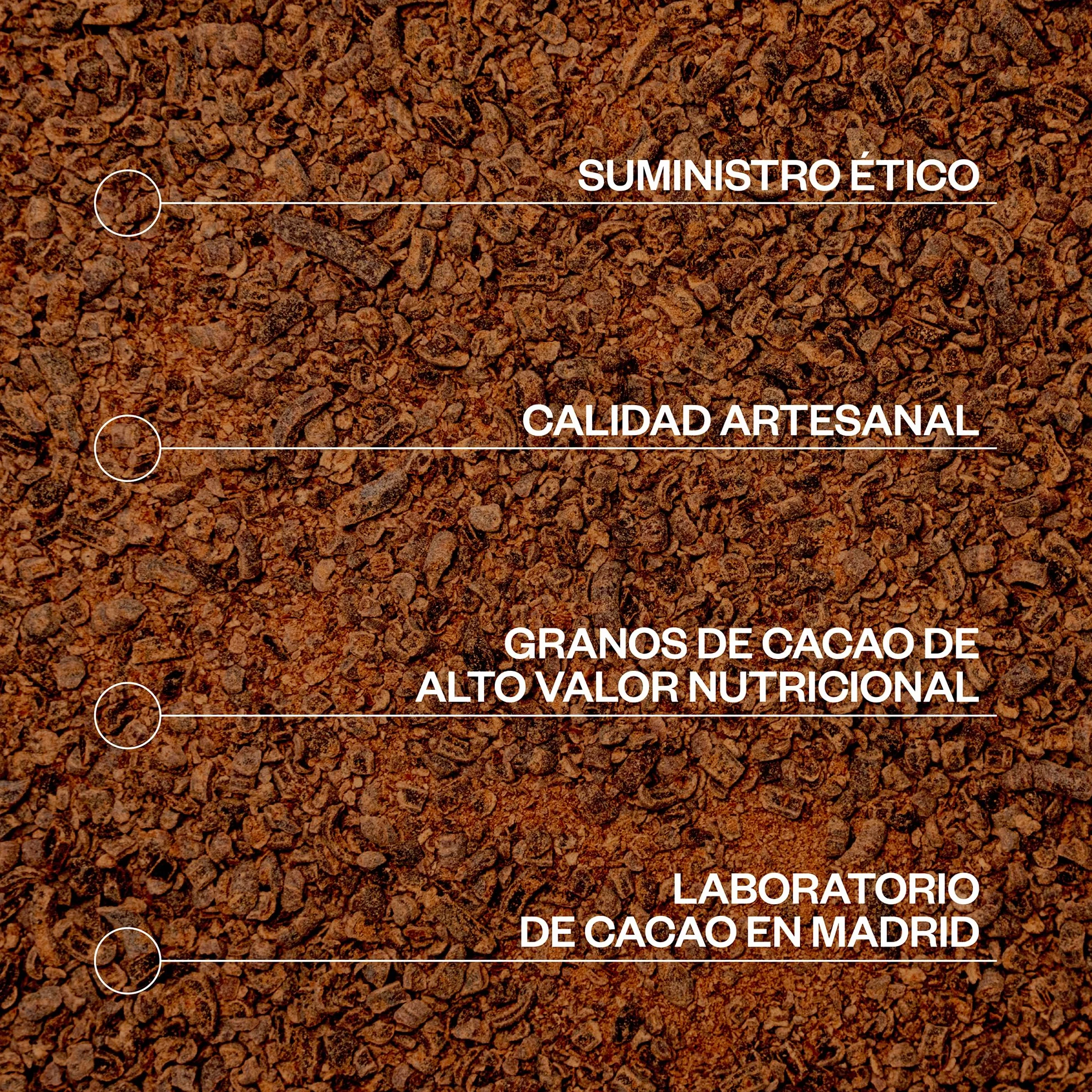 Kaicao Cacao Ceremonial - Cacao Puro Triturado en Polvo 200g - Sin Azúcar, Vegano, sin Gluten, Dieta Keto - Origen Hacienda Victoria, Ecuador