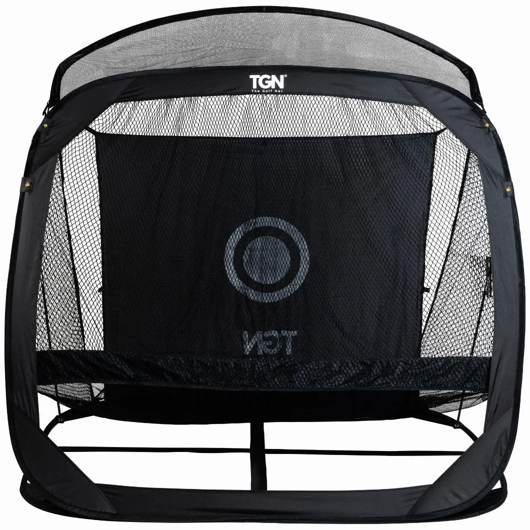 Red de Entrenamiento de Golf TGN-7 Premium para Interiores y Exteriores