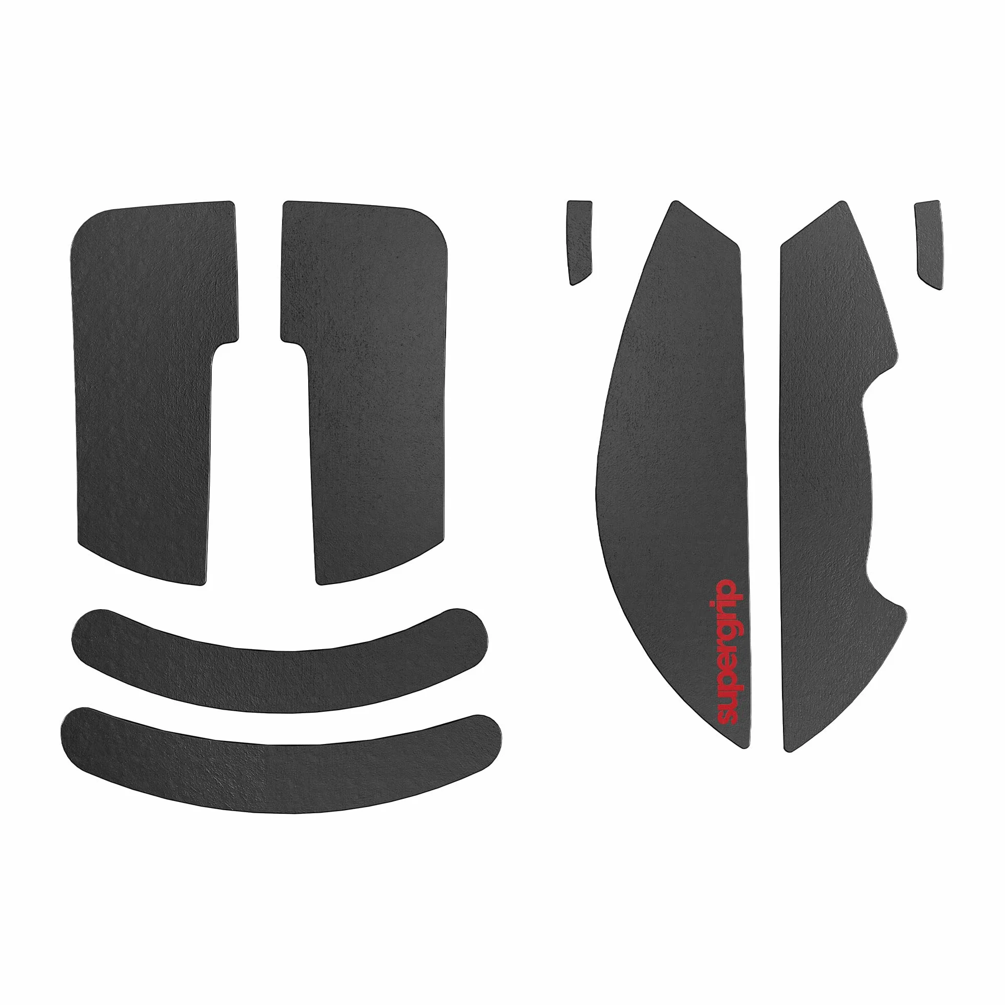 Pulsar Gaming Gears Supergrip Cinta de Agarre Xlite V3 0,5 mm