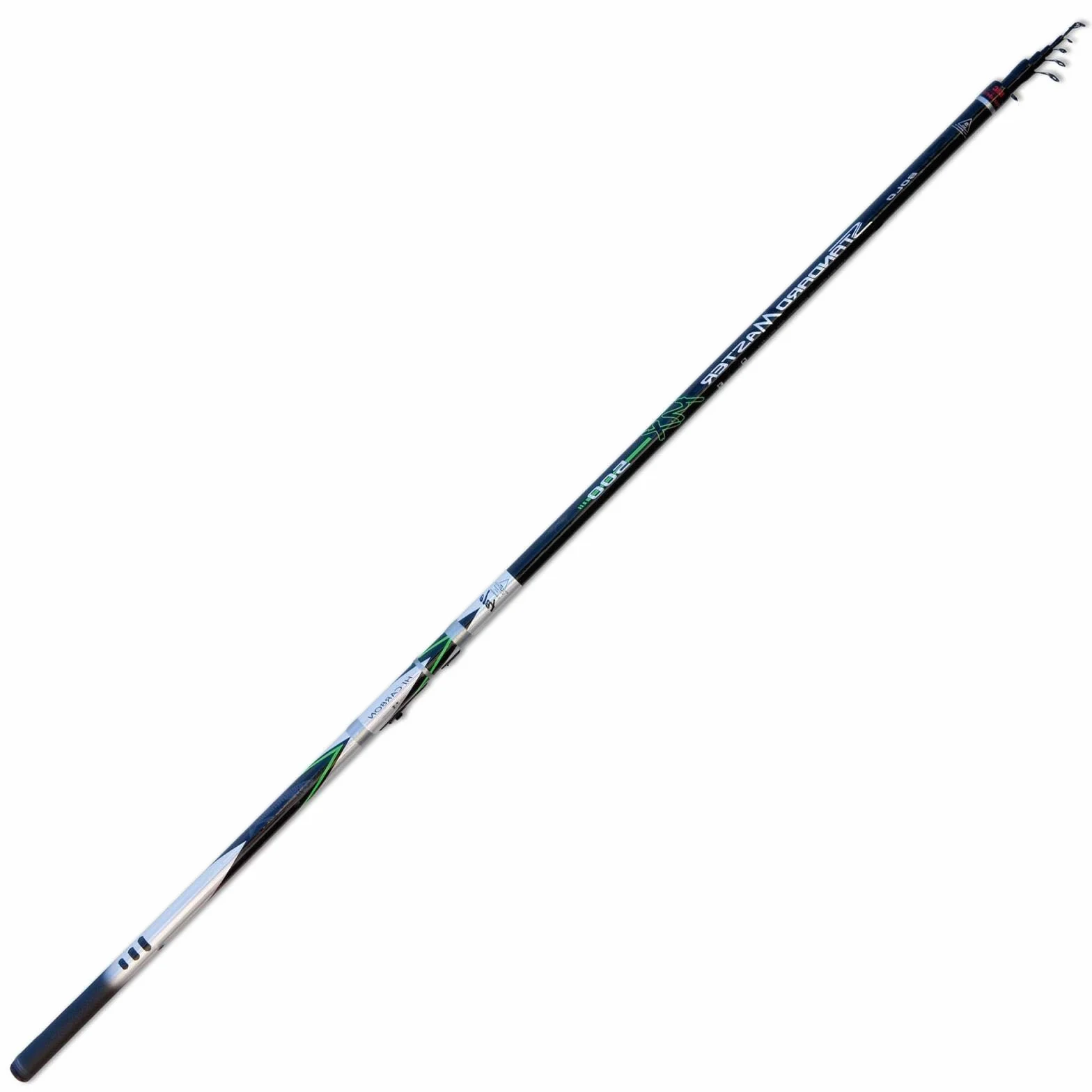 Lineaeffe Standard Master Bolo 5 m 5-25 g Caña Boloñesa Telescópica