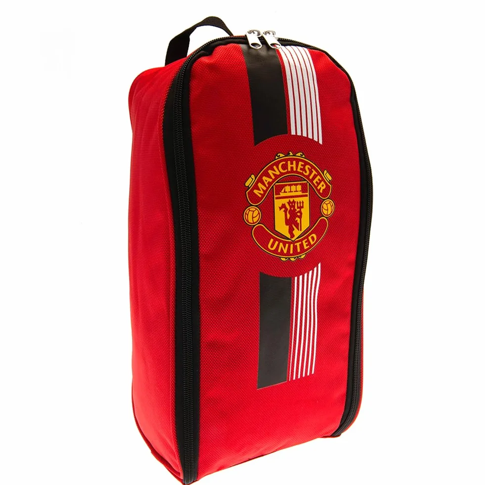 Mochila Ultra Bootbag Team Merchandise 35x12cm Man United