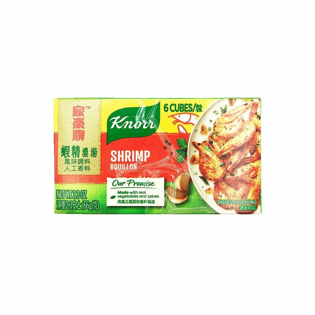 Knorr Bouillon Cube Hsp Camarones 87.9 g