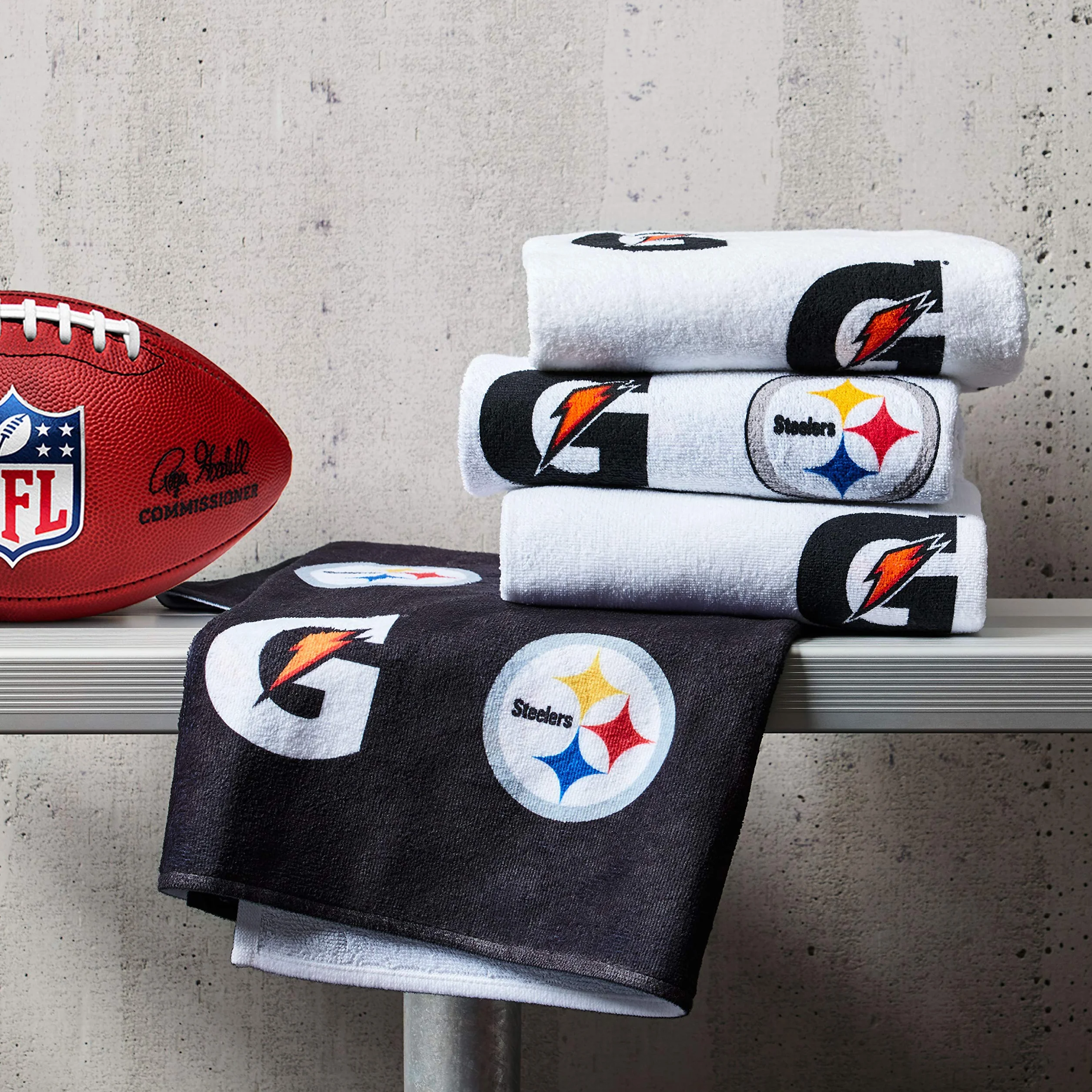 Gatorade Pro Teams Toalla 22 x 44