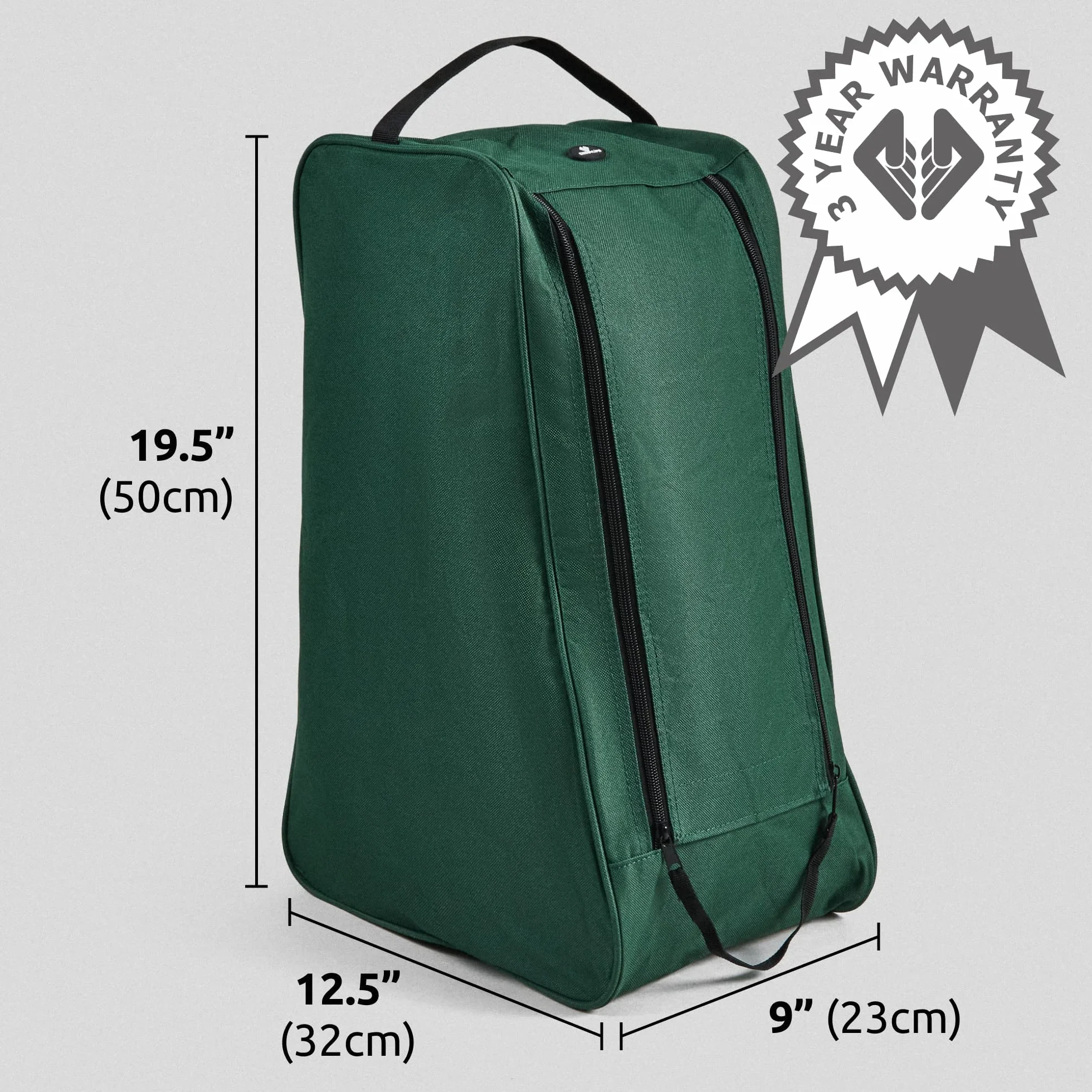 Case4Life Wellington Bolsa de Transporte para Botas Resistente al Agua