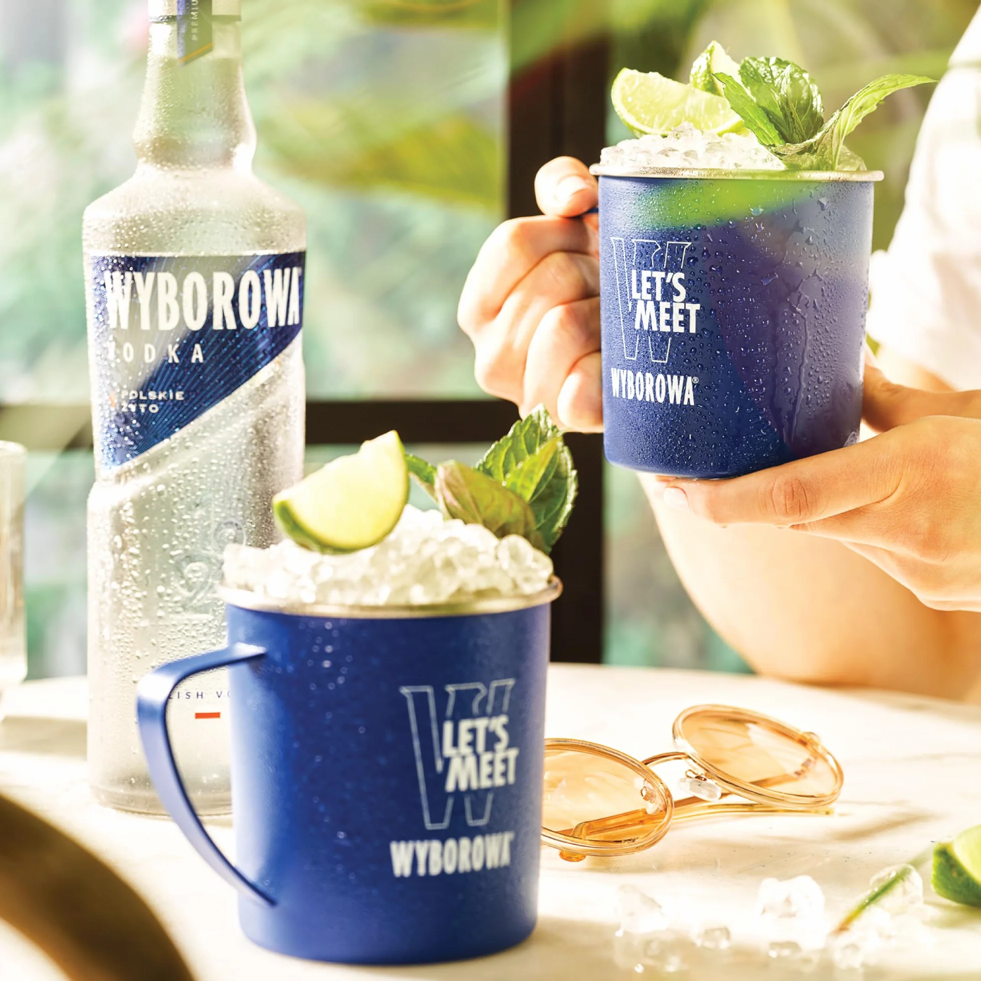 Wyborowa Wódka 37,5% Vol. 0,7l