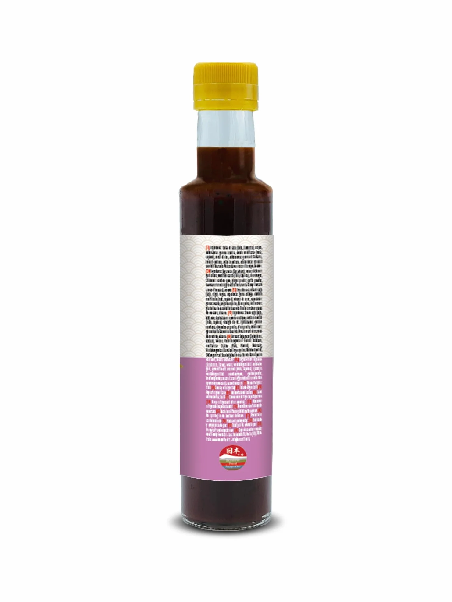 Umami Salsa Teriyaki Zero 250ml - Sin Azúcares Añadidos, Cero Calorías, Low Carb - Ideal para Dieta Keto y Fitness - Aderezo para Pollo, Salmón y Verduras - Sabor Japonés Auténtico