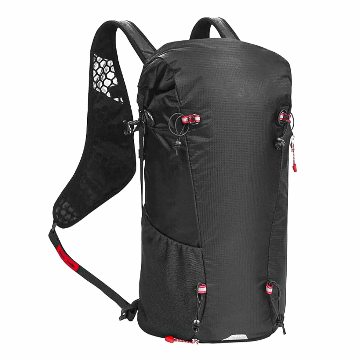 Mochila de hidratación impermeable ligera para senderismo correr ciclismo