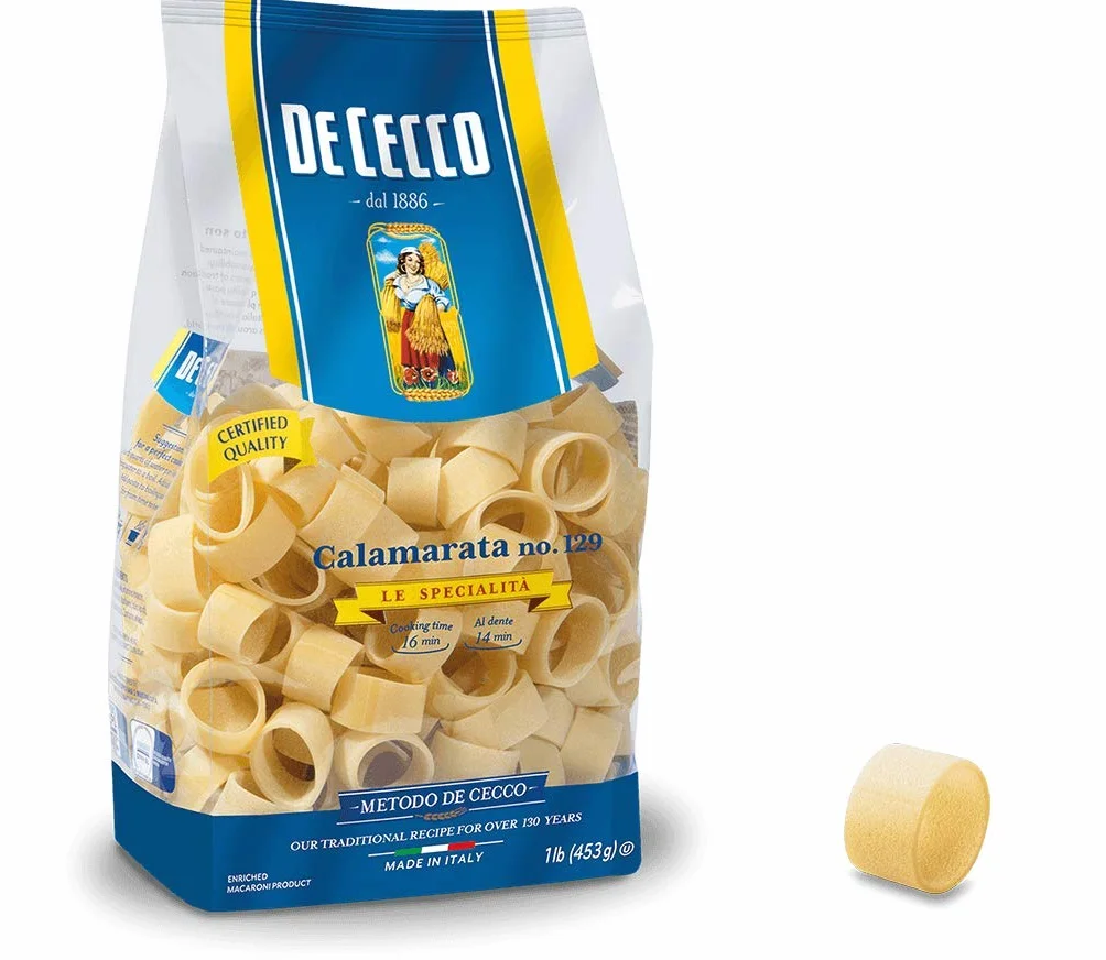 DE CECCO Calamarata N.129, 500 g x 12