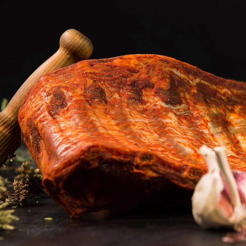 La Encina Costilla de Cerdo Adobada Pieza Entera 1,2 kg