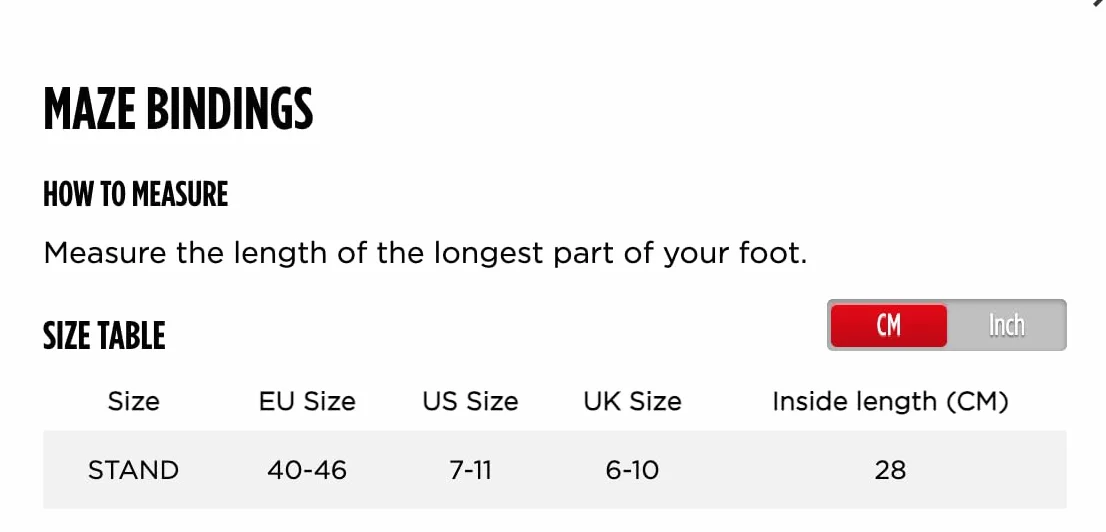 JOBE Maze Boots 2025