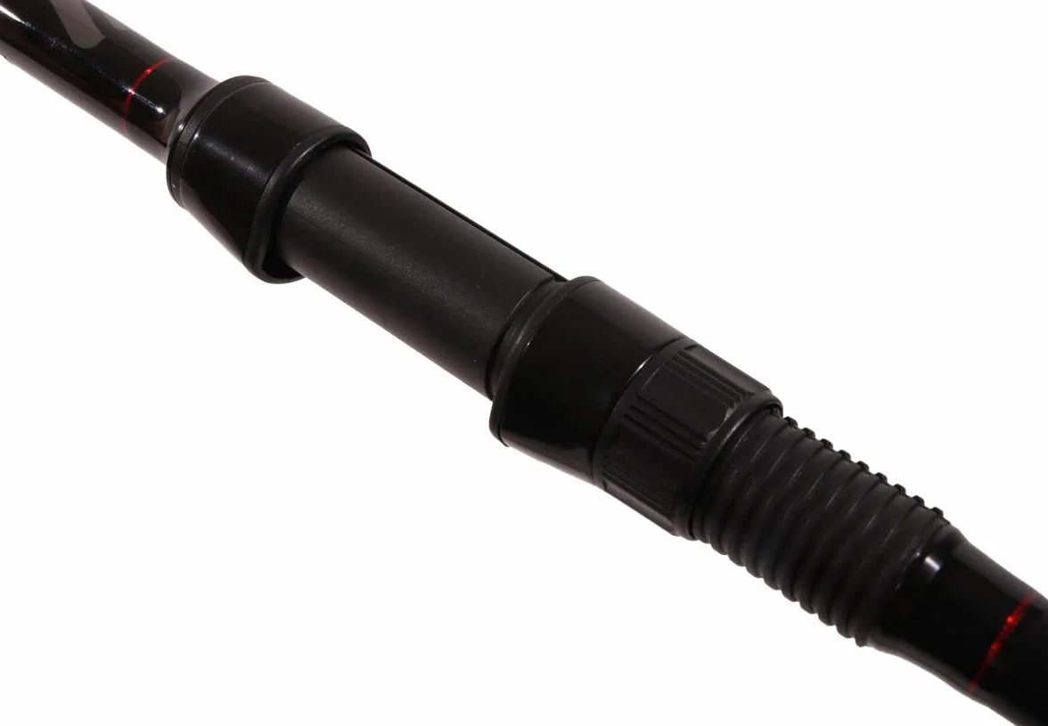 Carp II 2,75lbs 12ft 3pcs Caña carpfishing Ultimate Adventure