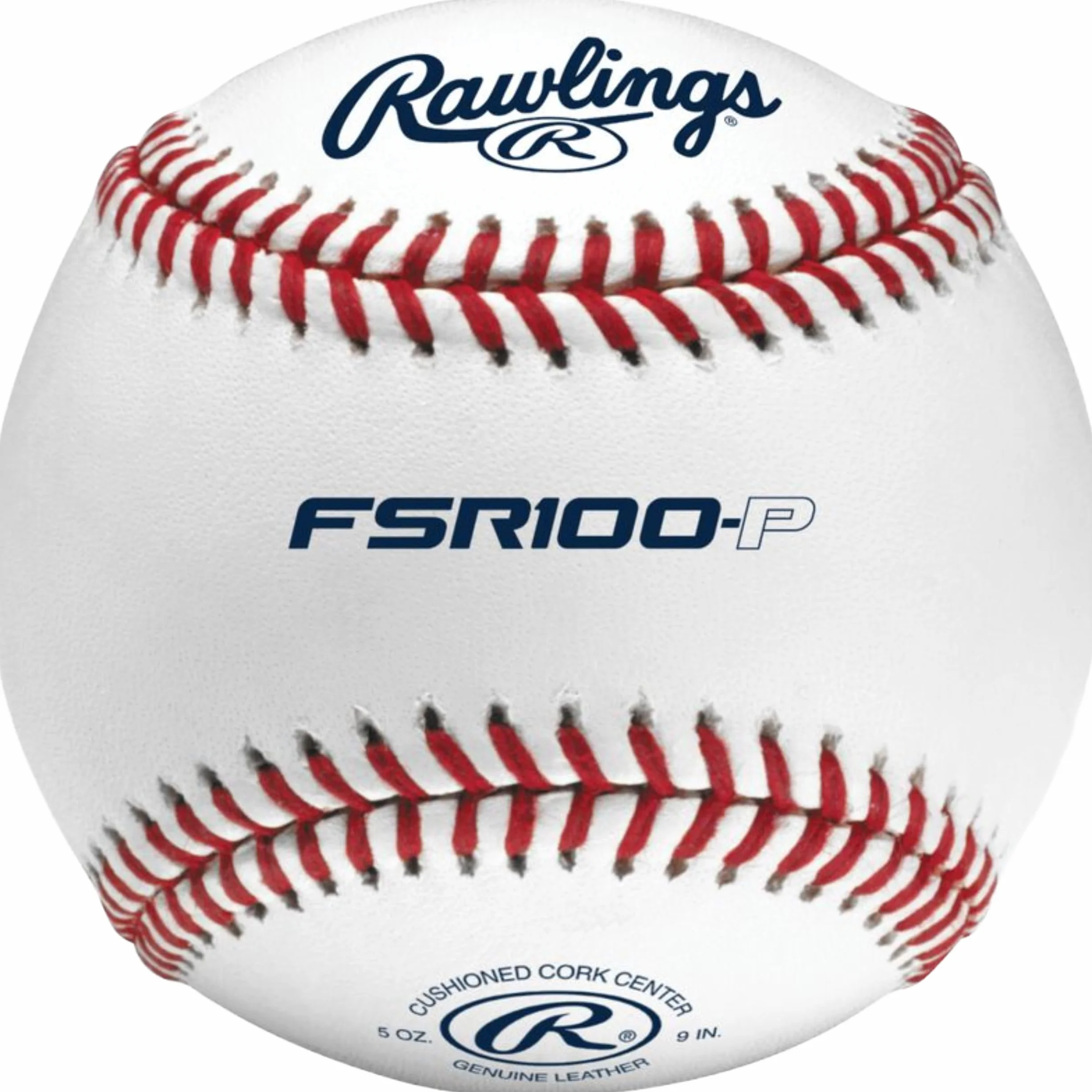 Rawlings Pelotas de béisbol de práctica, Paquete de 12