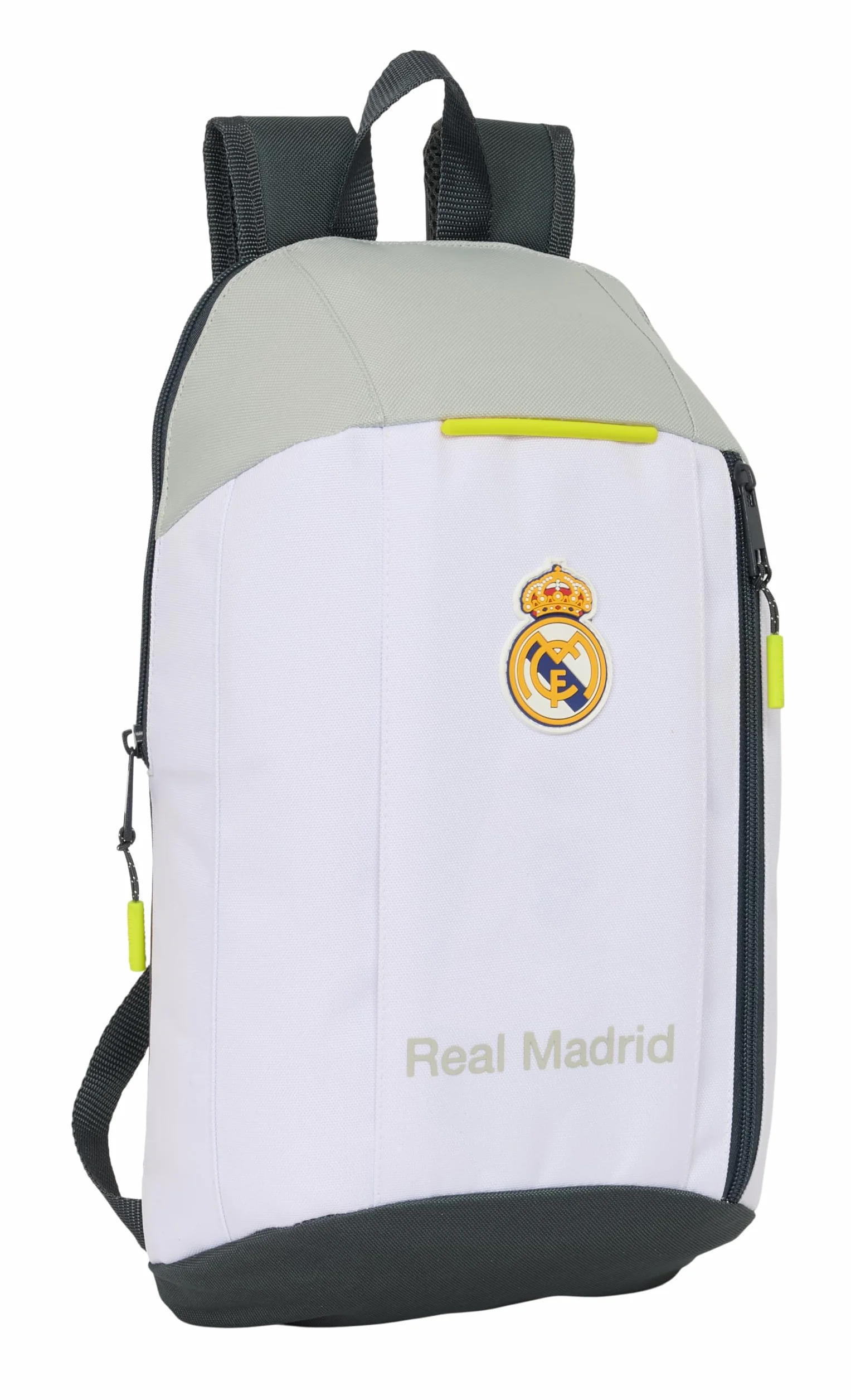 Safta REAL MADRID EQUIPACIÓN 25/26 Mini Mochila 22x10x39 cm