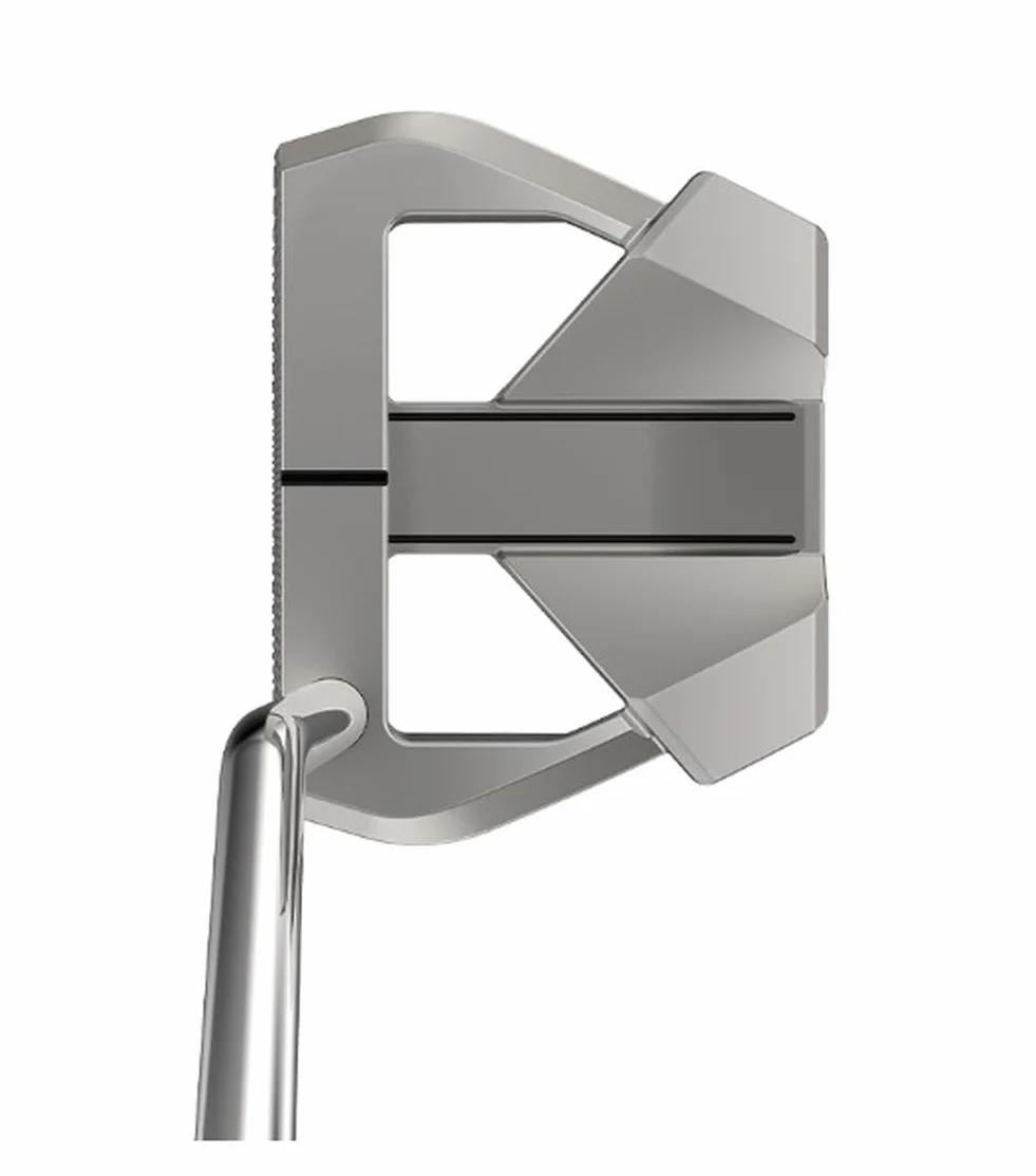 Cleveland Golf HB Soft 2 Club de Golf, Hombres, Plata