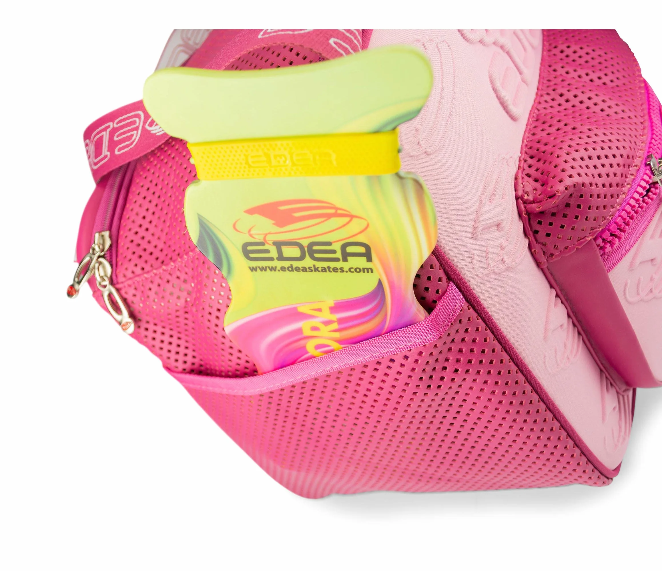 Edea CUBE Bolsa Portapatines Rosa