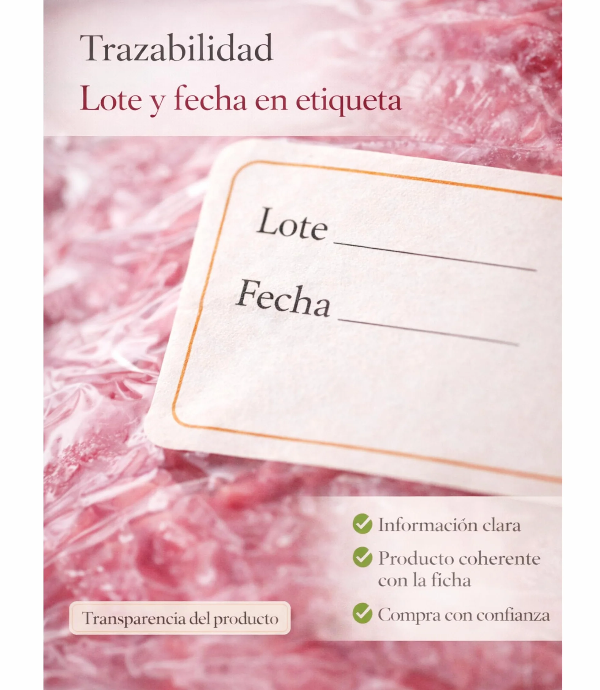 Filetes de Ternera Gallega IGP 1 kg Carne Fresca Magra Corte Tapa Babilla Cadera Fileteado a Mano Envasado al Vacio