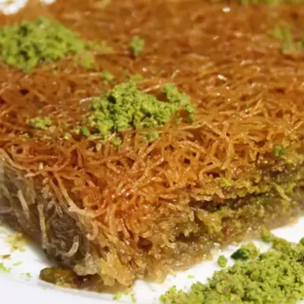 Oz Kadayıf - Hilos de masa (400 gramos, 5 unidades, con Pufai Grocery)