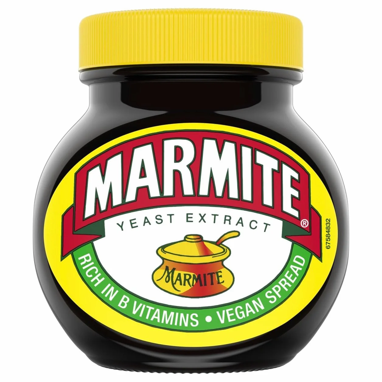 MARMITE ORIGINAL 250G