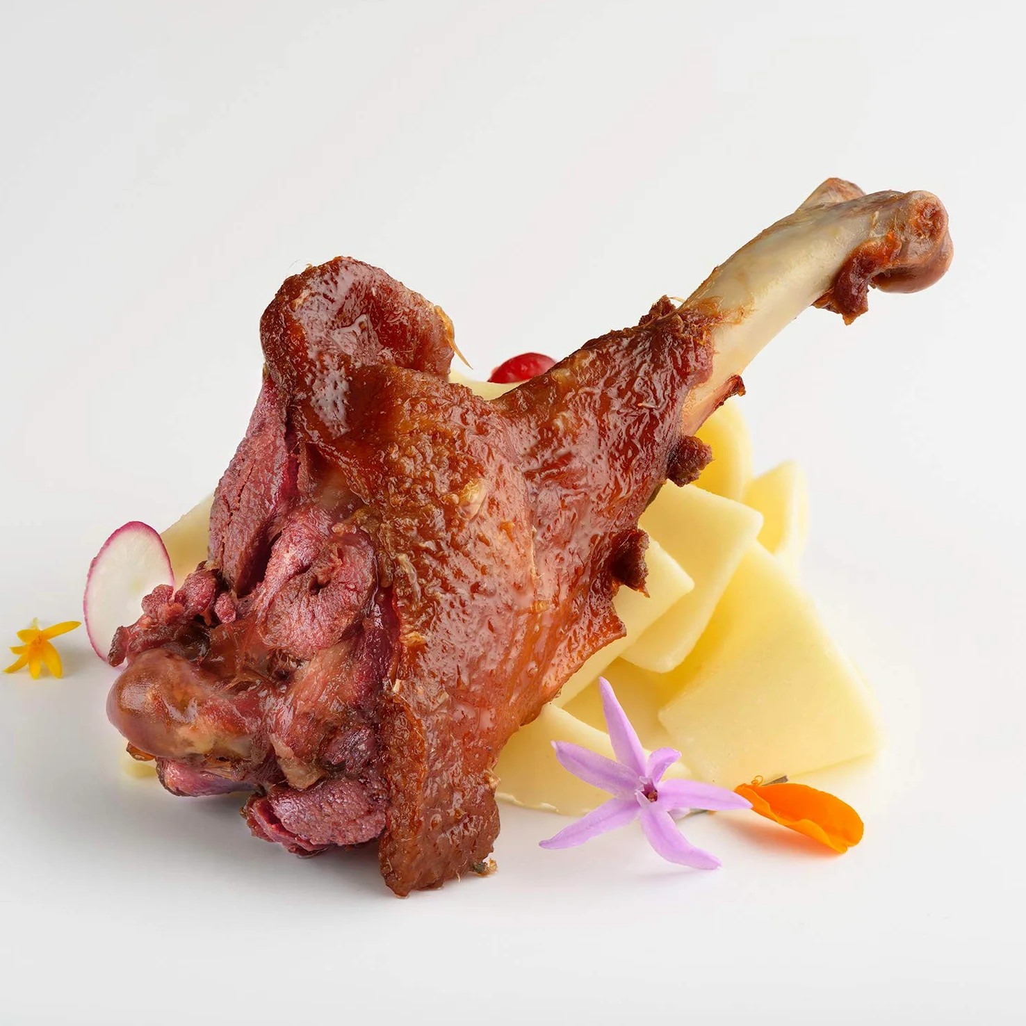 Martiko 25 Delicias de Alas de Pato en Confit 4100 G