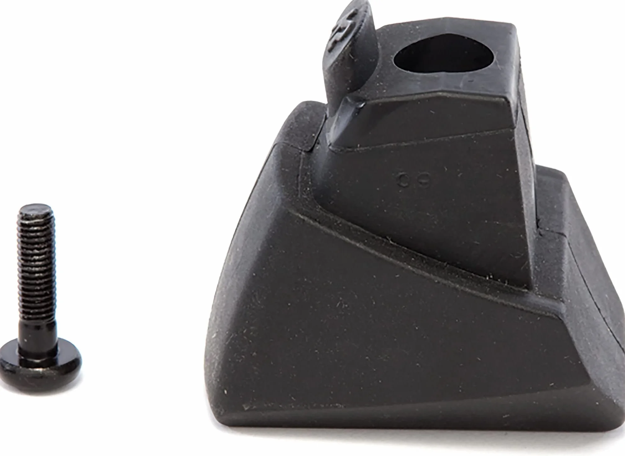 K2 Sports Tapón de Freno para Patines en línea Negro