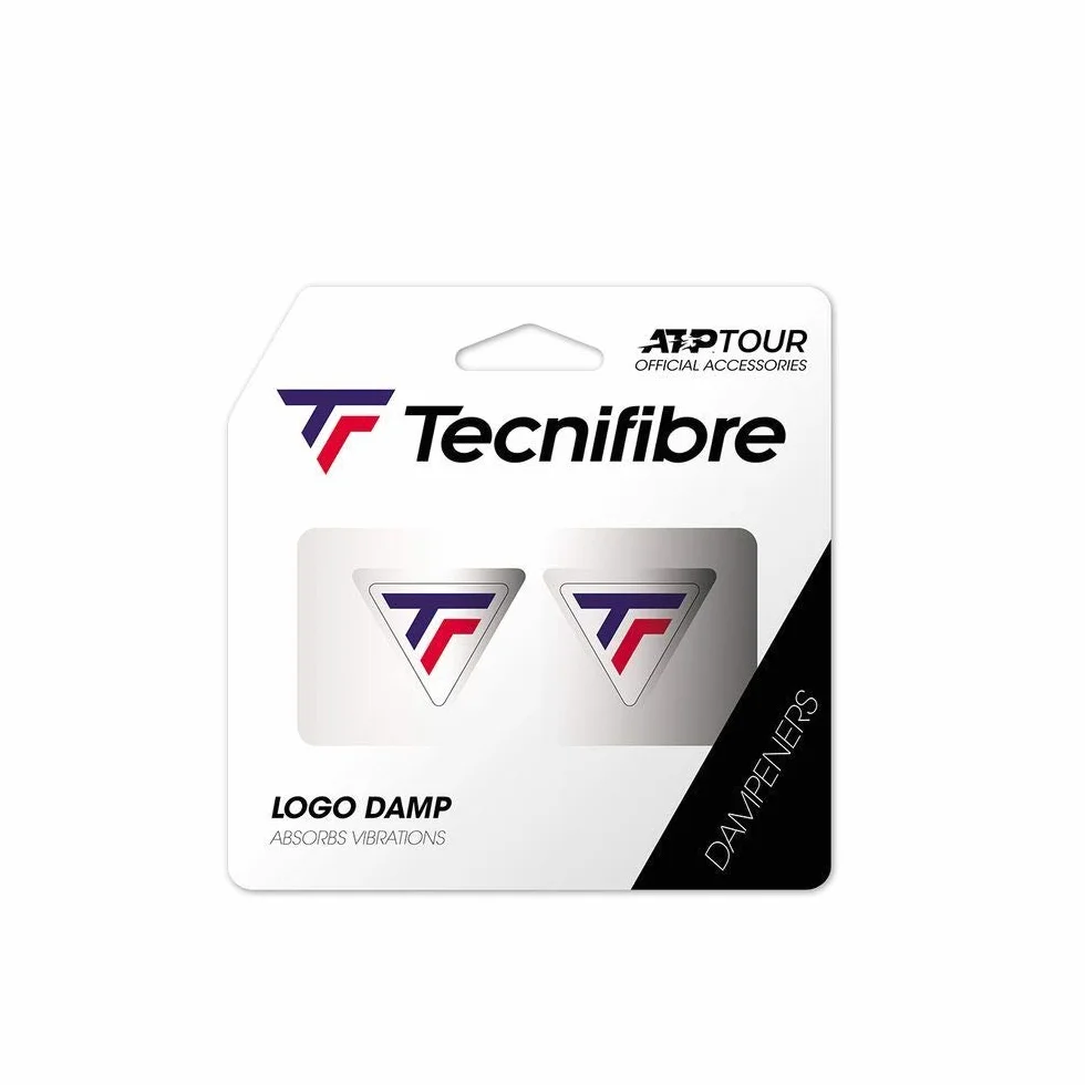 Tecnifibre Logo Damp Tricolor 2020 Accesorios Tenis