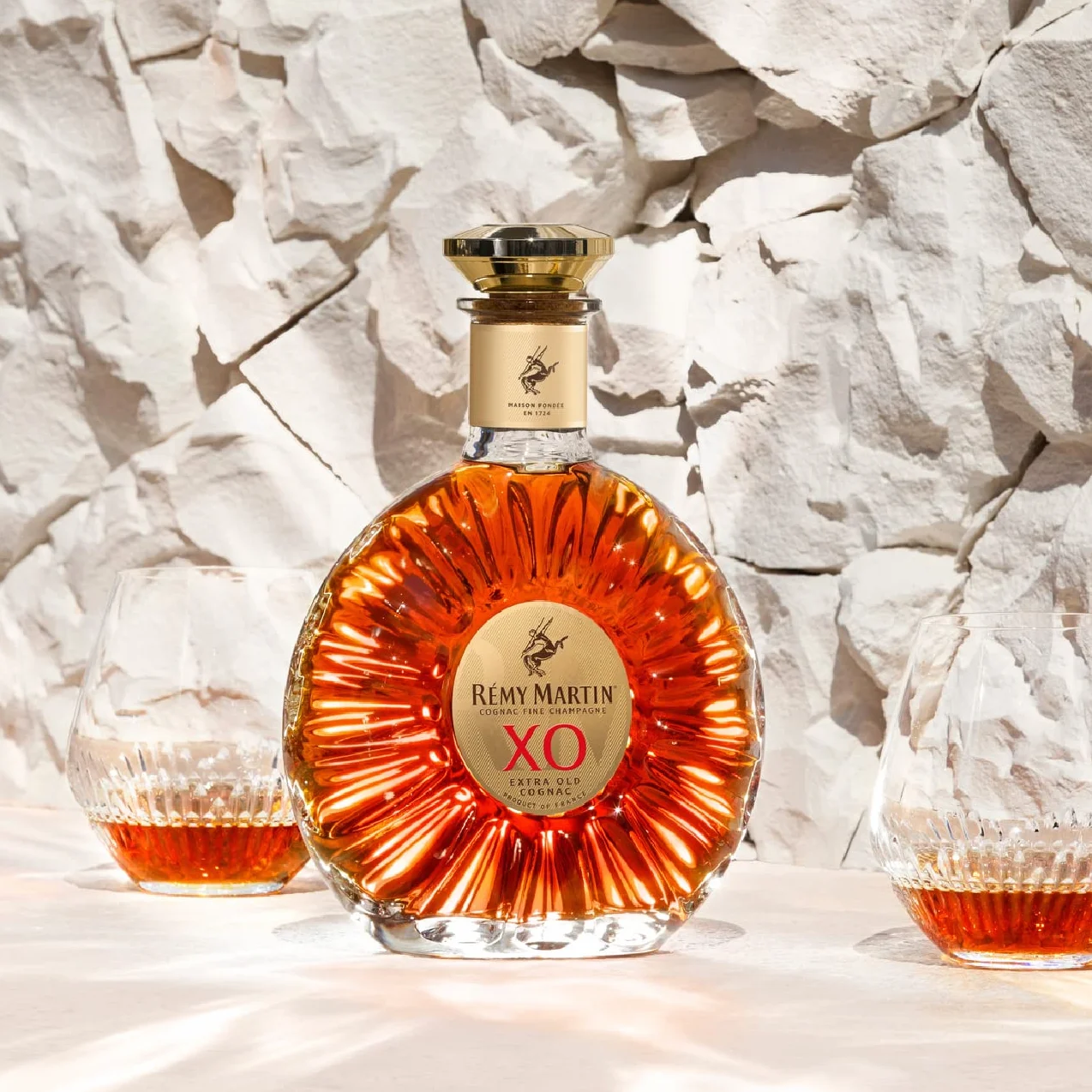 RÉMY MARTIN XO Cognac 40% Vol 70 cl