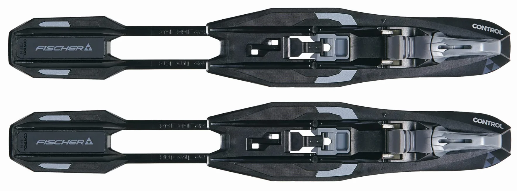 Fischer Twin Skin Crusier EF Classic Set de esquís de fondo S 164 cm con fijación Control Step IFP NNN