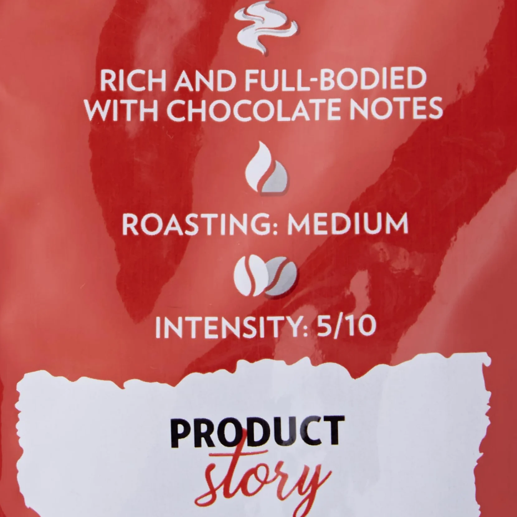 Lavazza, Qualità Rossa, Café en Grano Natural, Ideal para la Máquina de Café Espresso, con Notas Aromáticas de Chocolate y Frutos Secos, Arábica y Robusta, Intensidad 5, Tueste Medio, Paquete de 2 kg