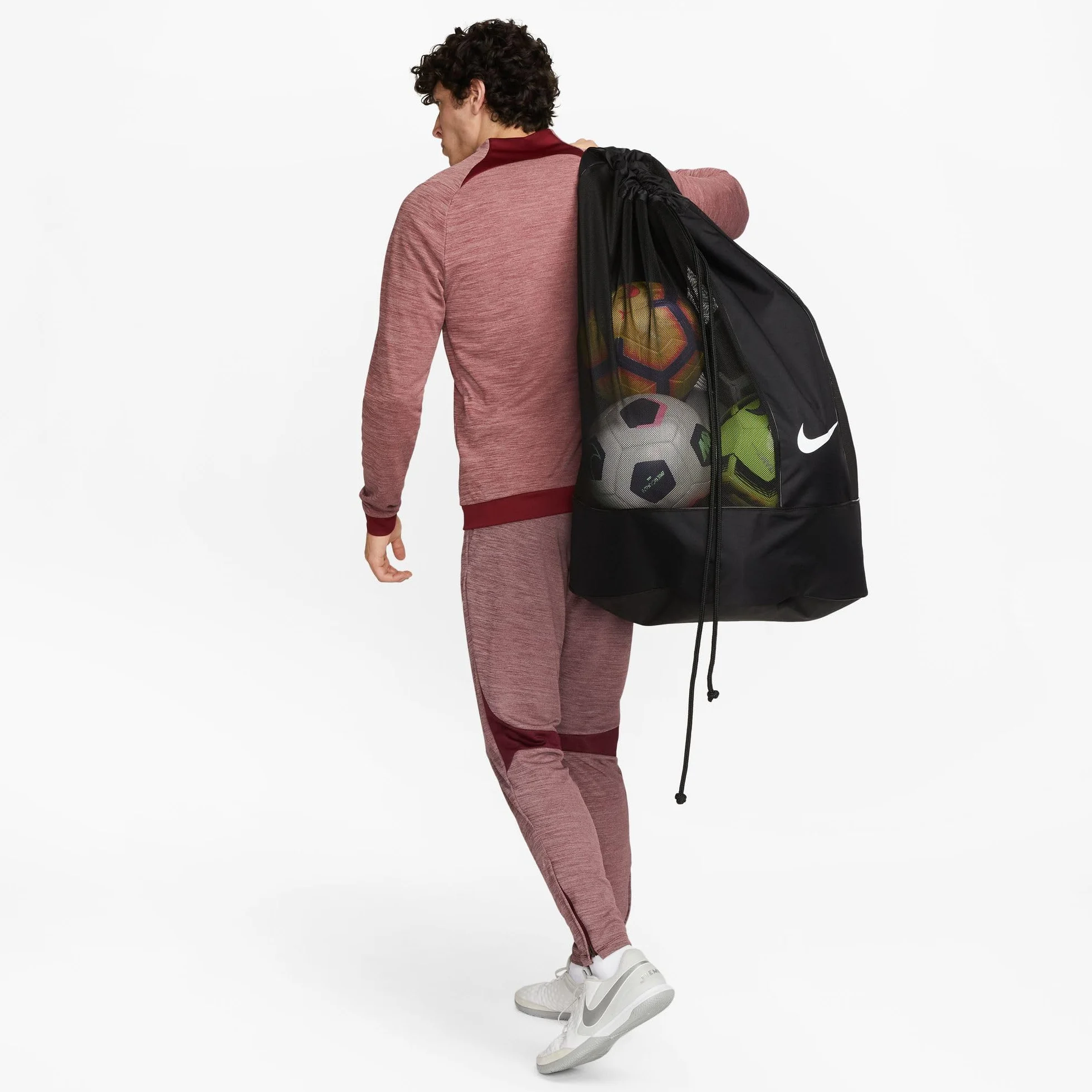 NIKE Club Team Swoosh Bolsa para Pelotas