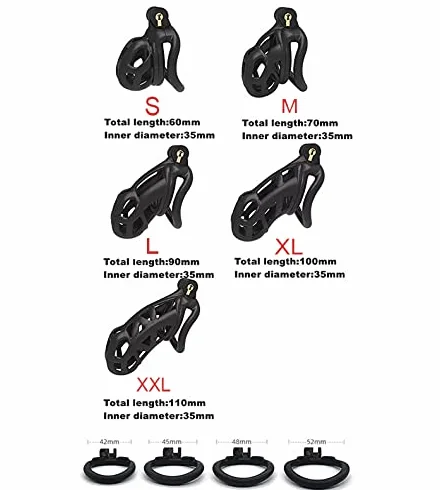 Jaula Protectora De Béisbol Hombre Resina 3D Negra 4 Anillos XL